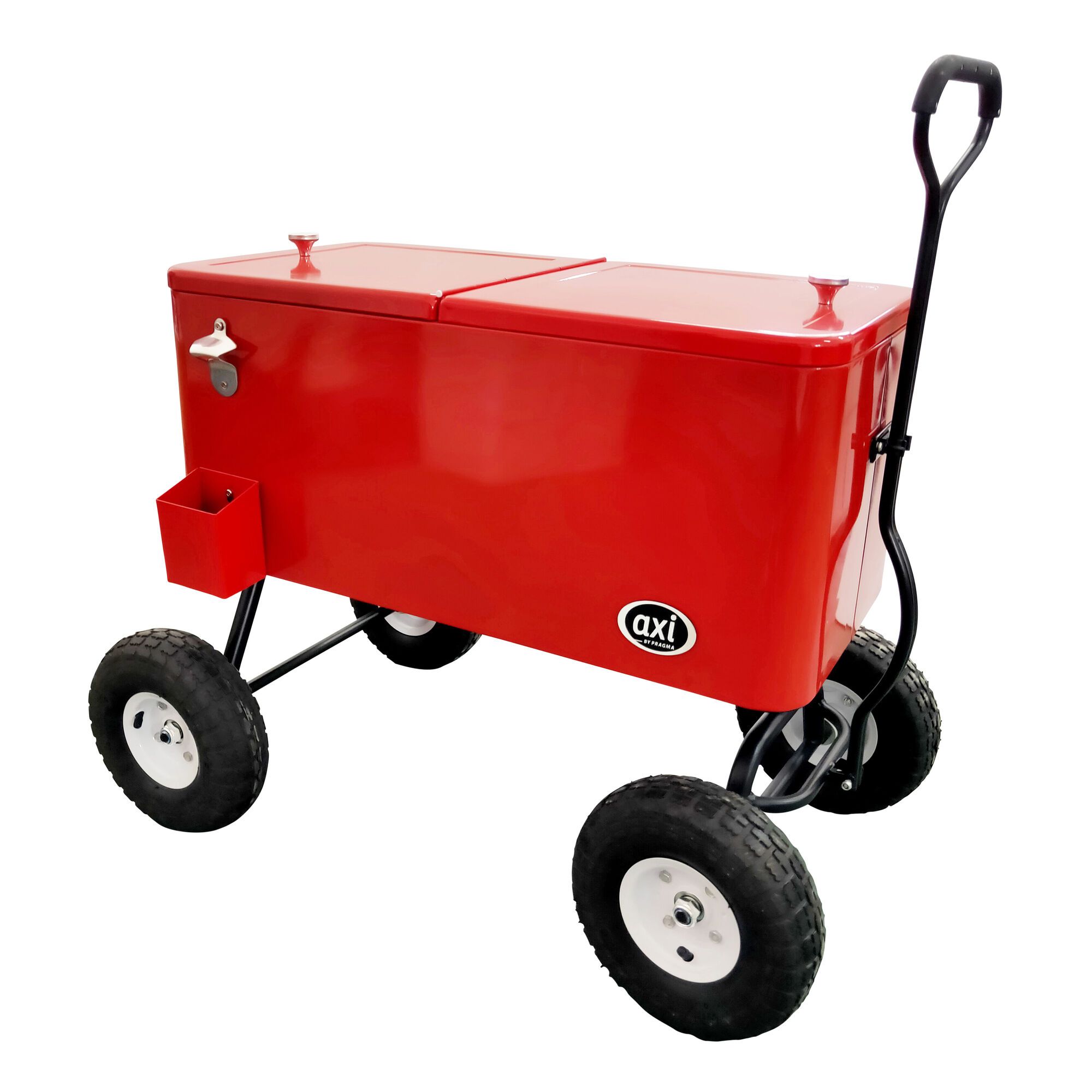 AXI Beach Wagon Cooler - Red