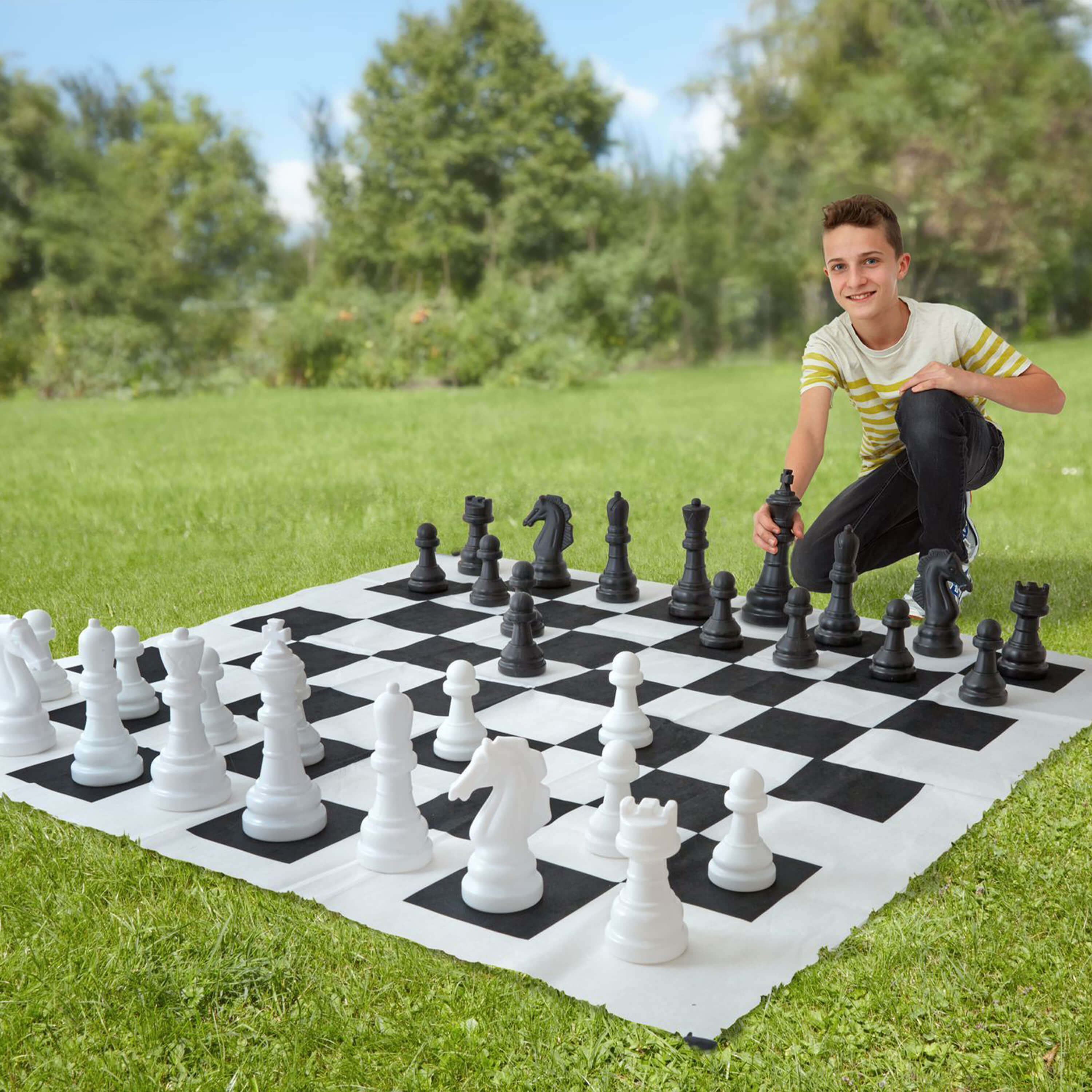 Alldoro Chess XXL