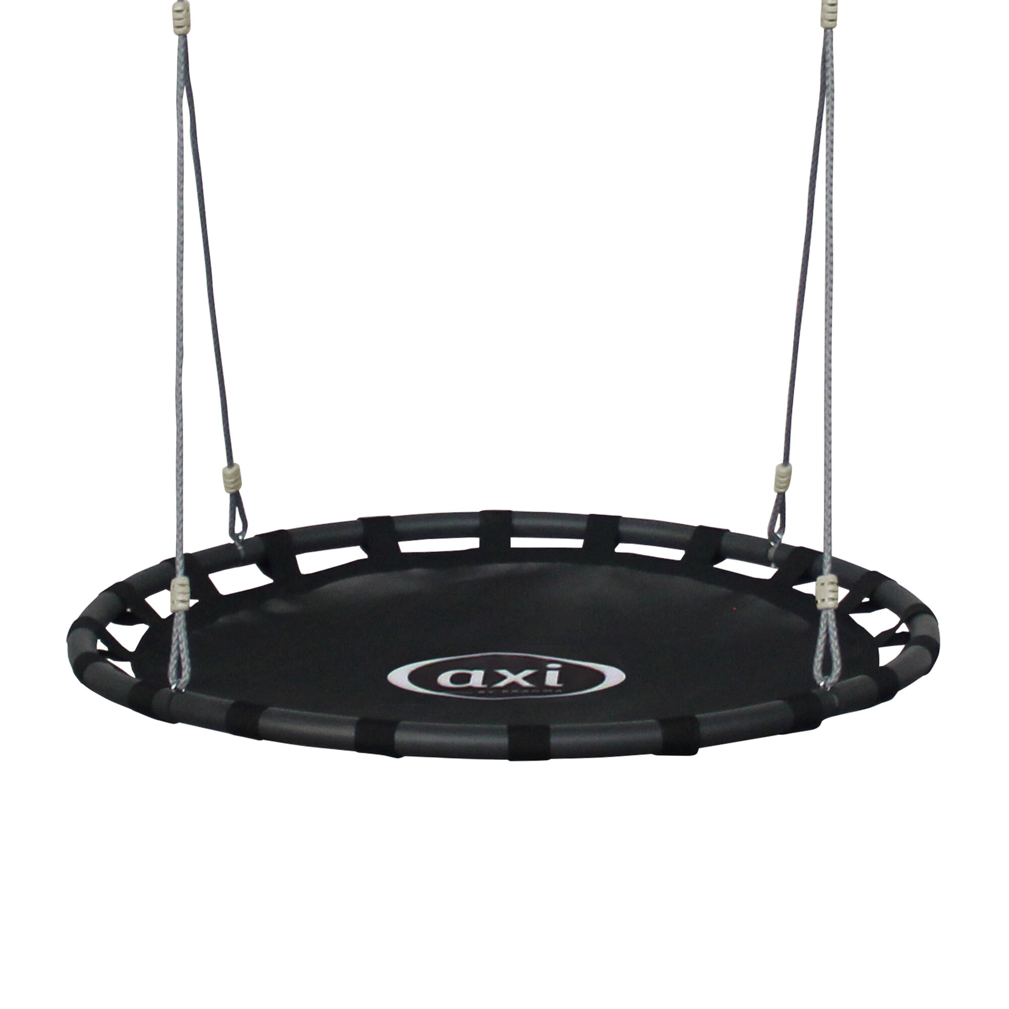 AXI Metal Nest Swing Set - Anthracite/Cream