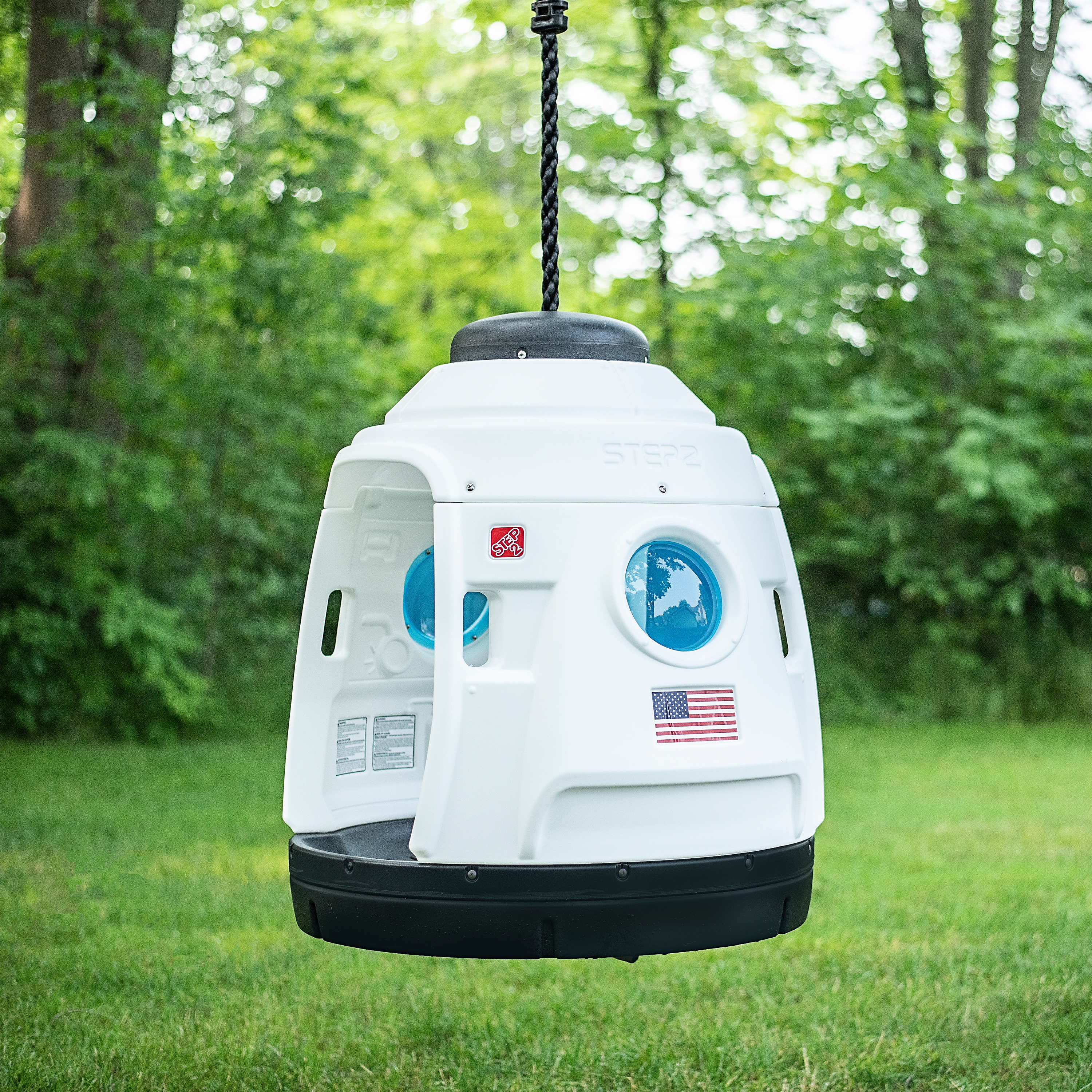 Step2 Space Capsule Swing