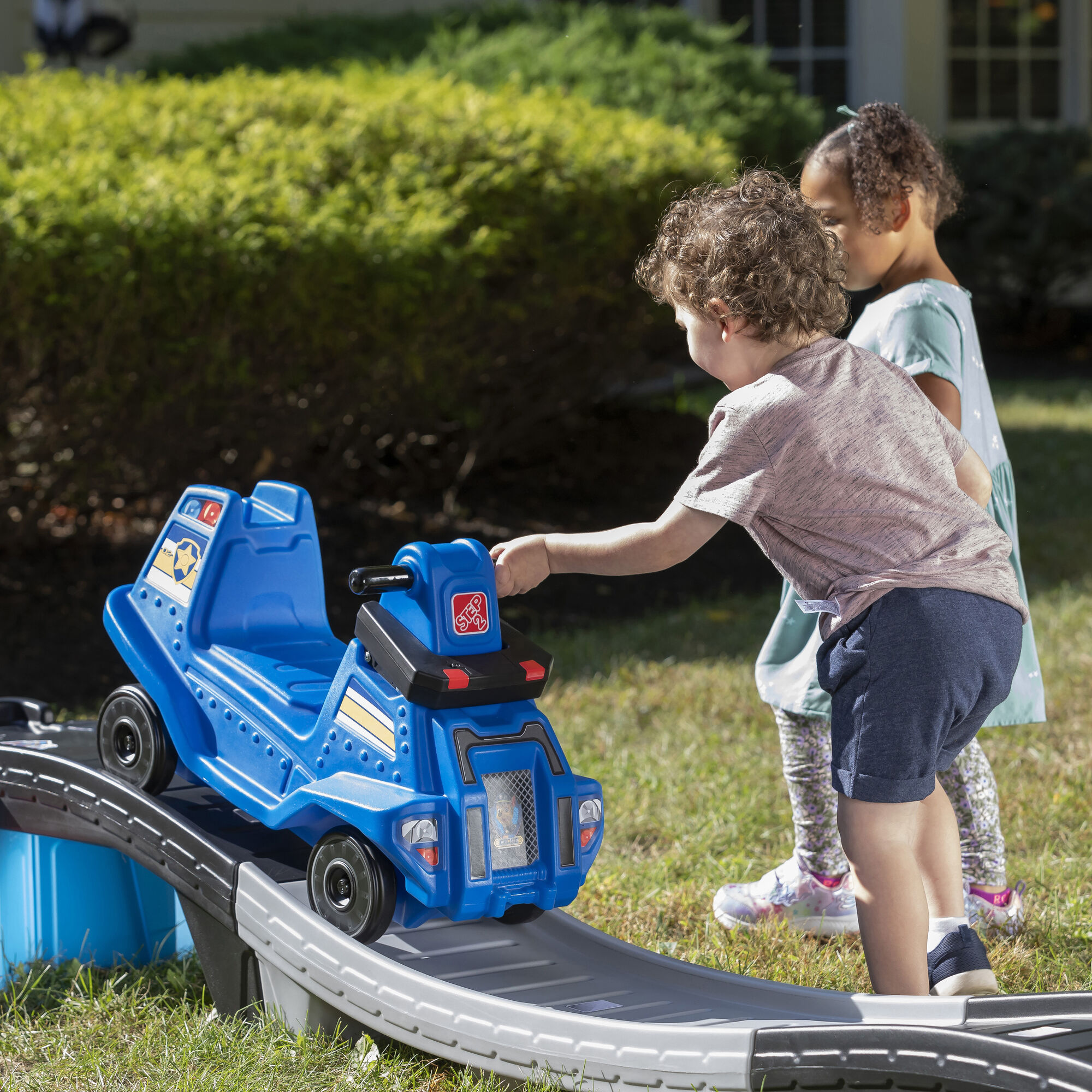 Step2 Paw Patrol Coaster