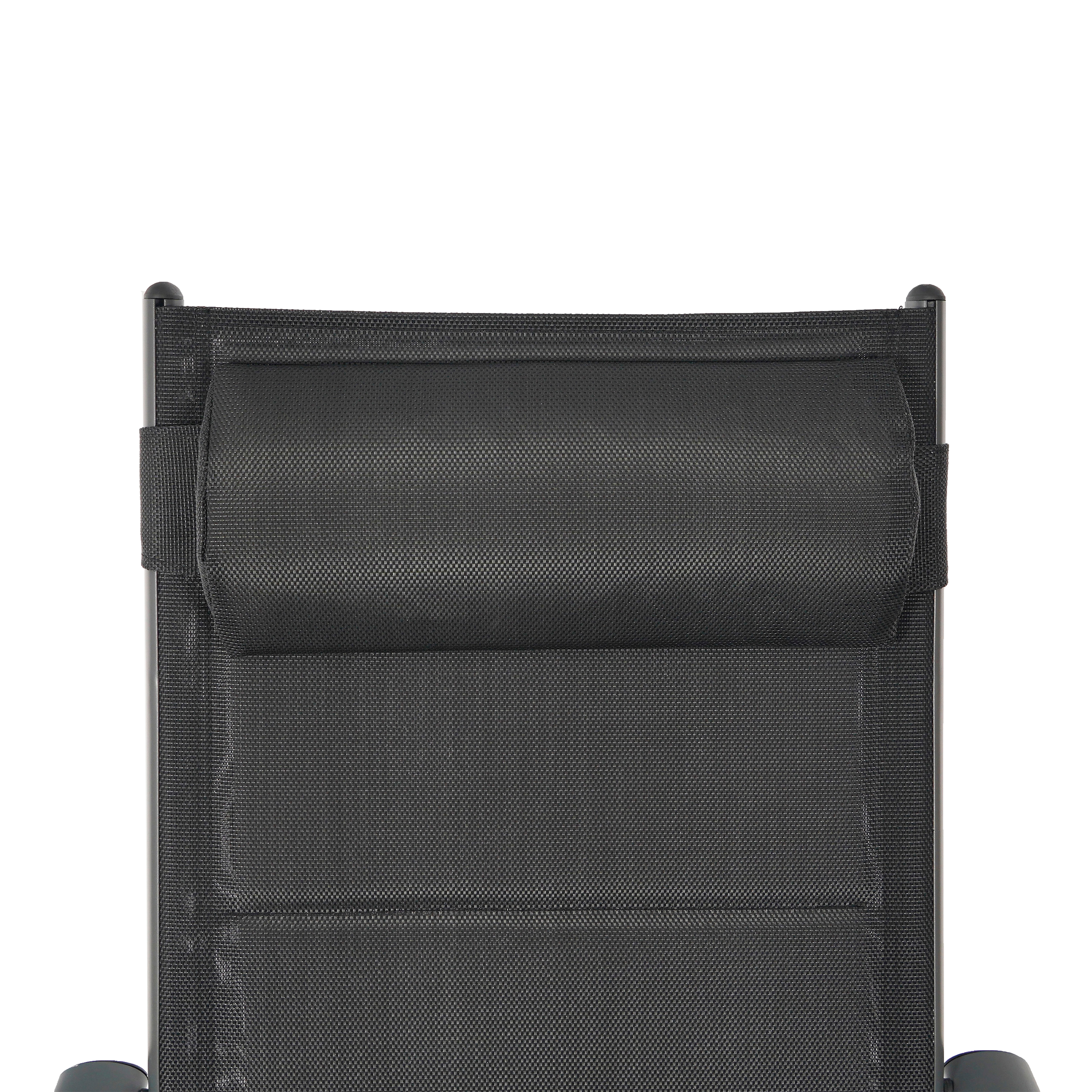 AXI Mack Camping Chair Anthracite/Black