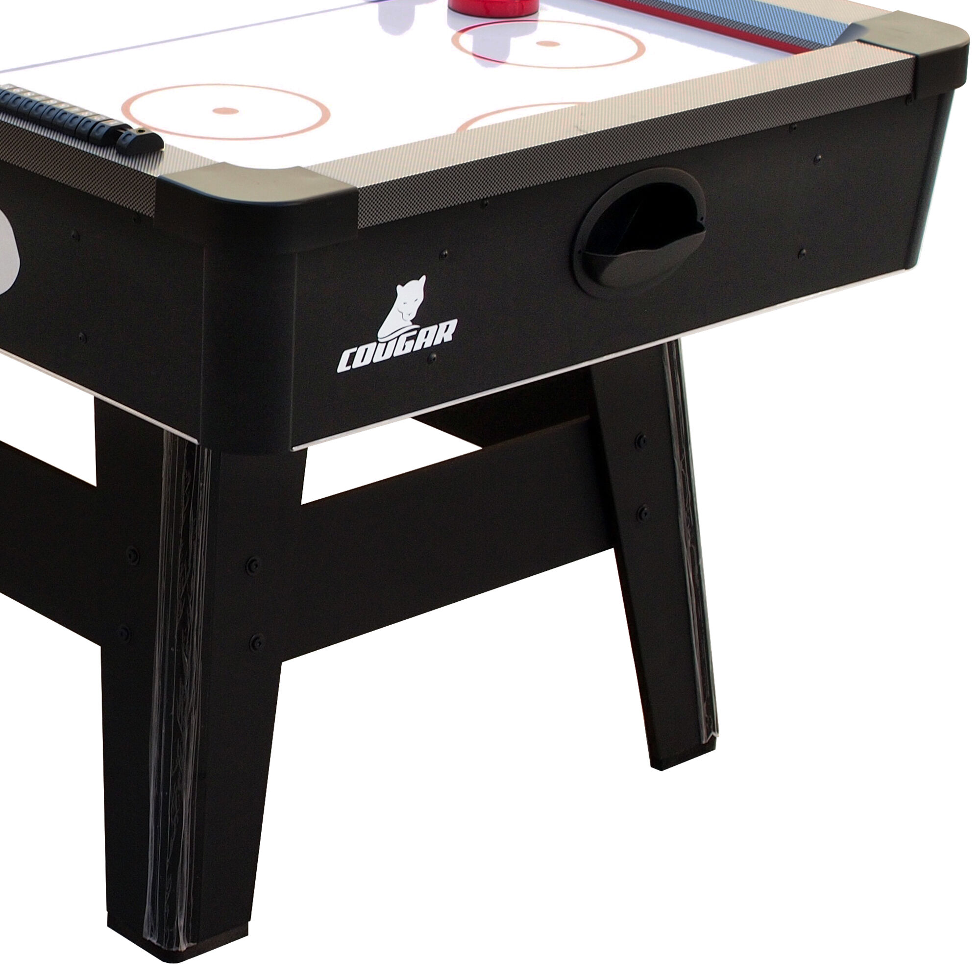 Cougar Hattrick Hero Air Hockey Table