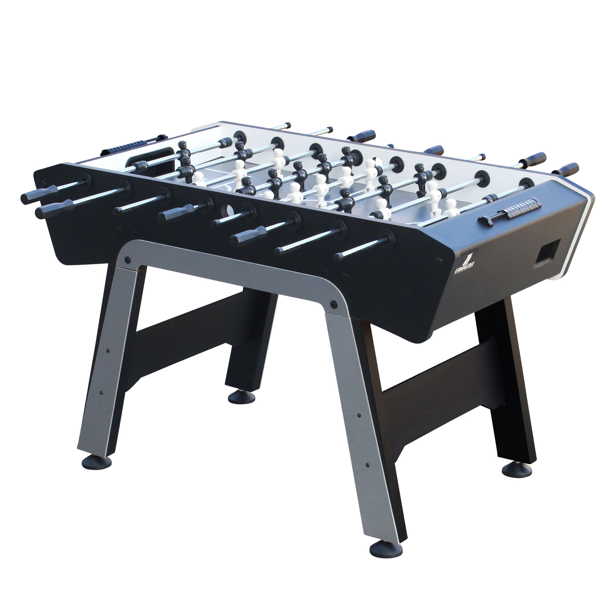 Cougar Arch Pro Football Table - Black