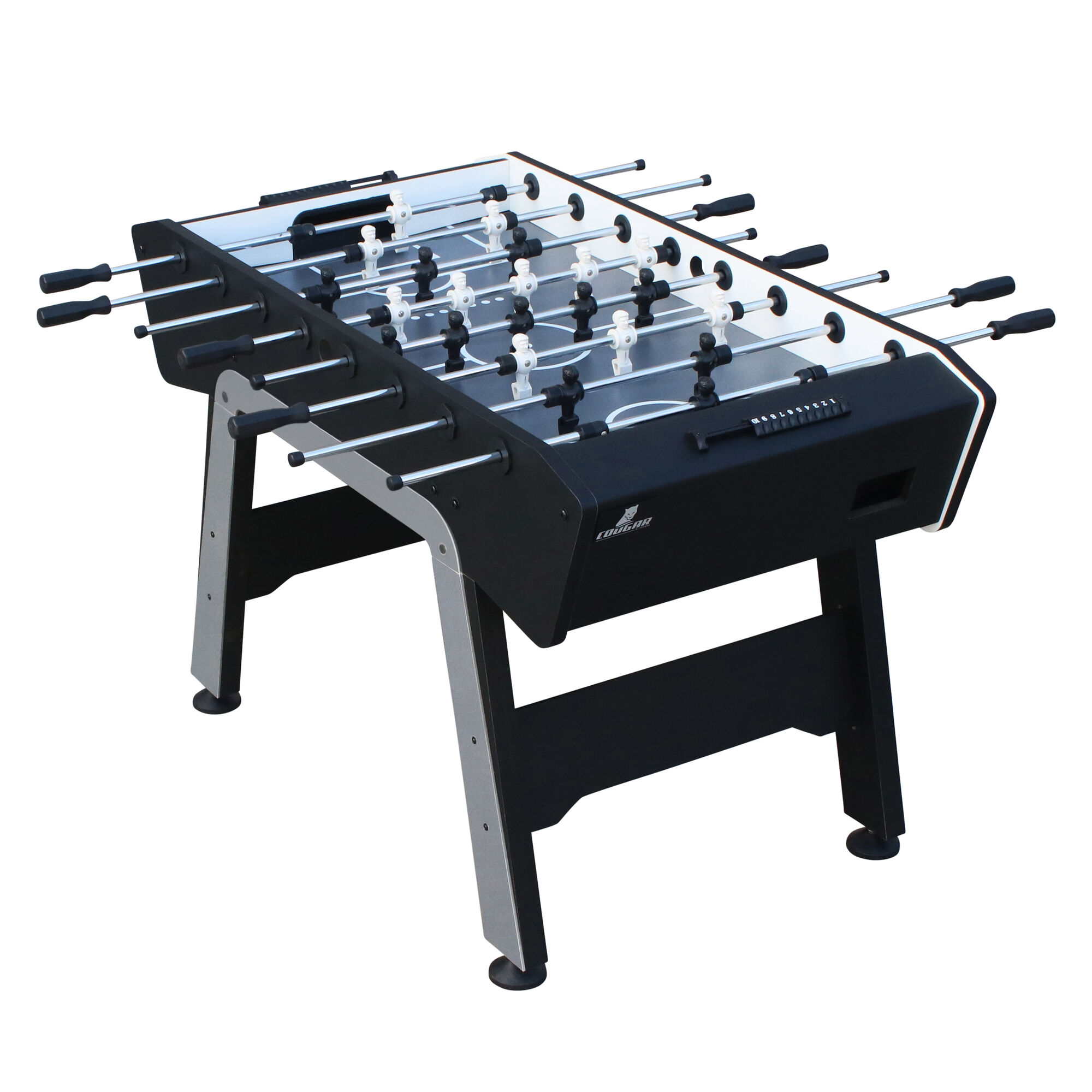 Cougar Arch Pro Football Table - Black