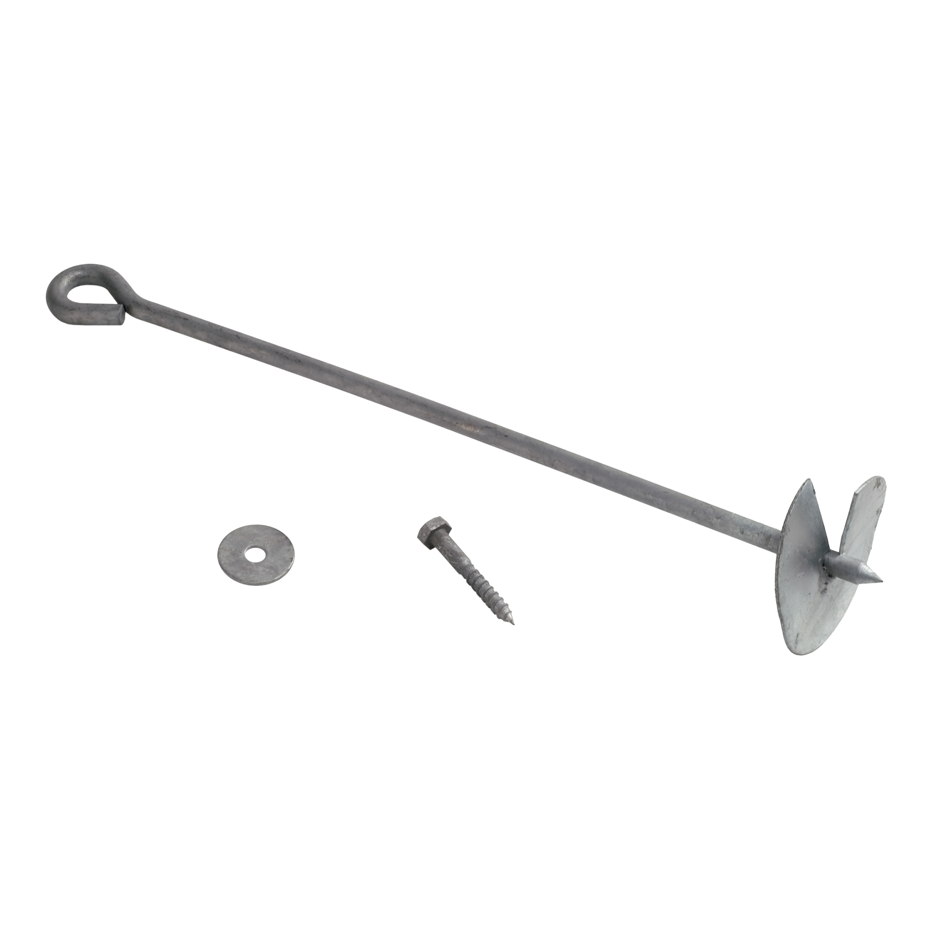 AXI Ground Anchor for Playhouses and Swing Sets