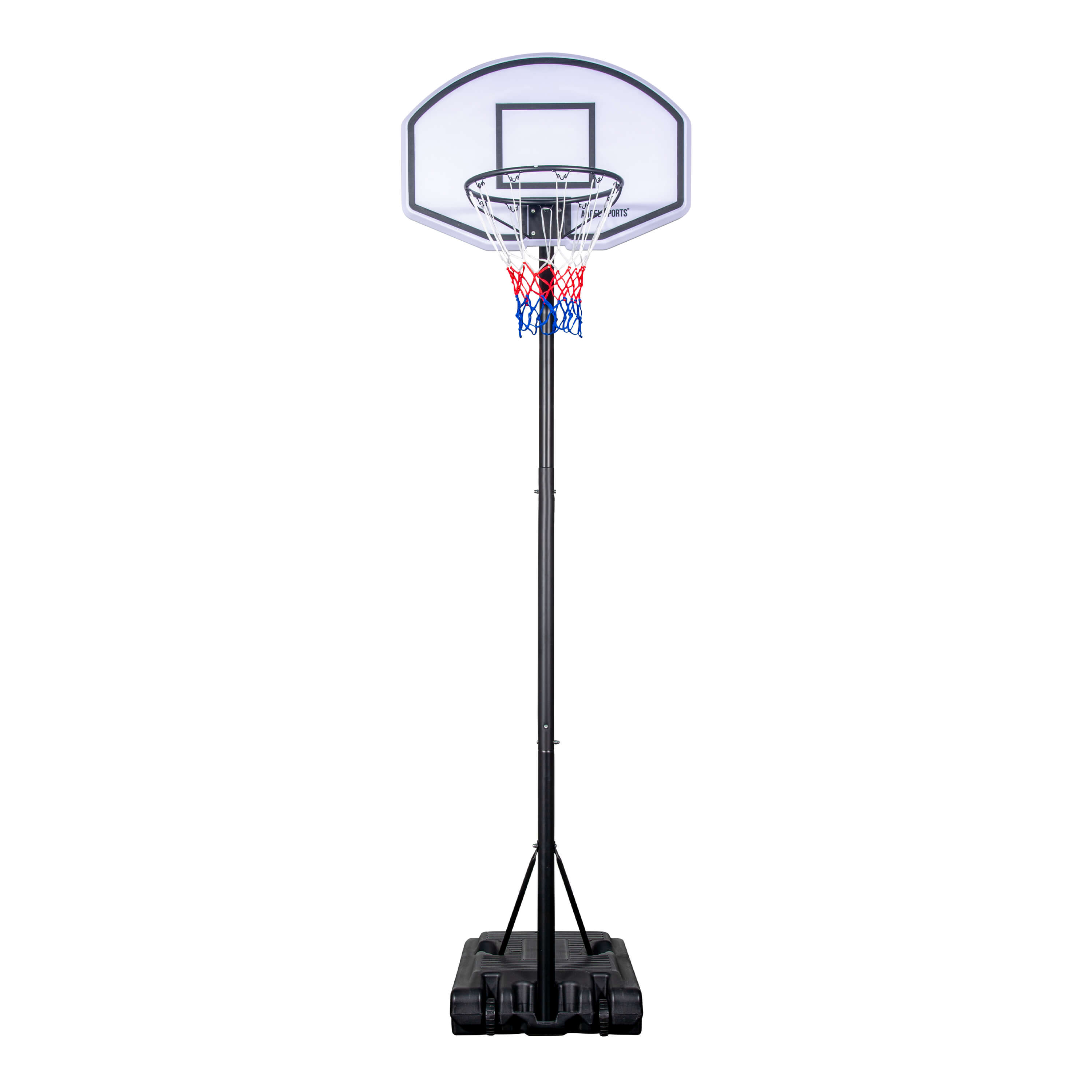 Angel Sports Basketbalpaal verstelbaar 190-260 cm