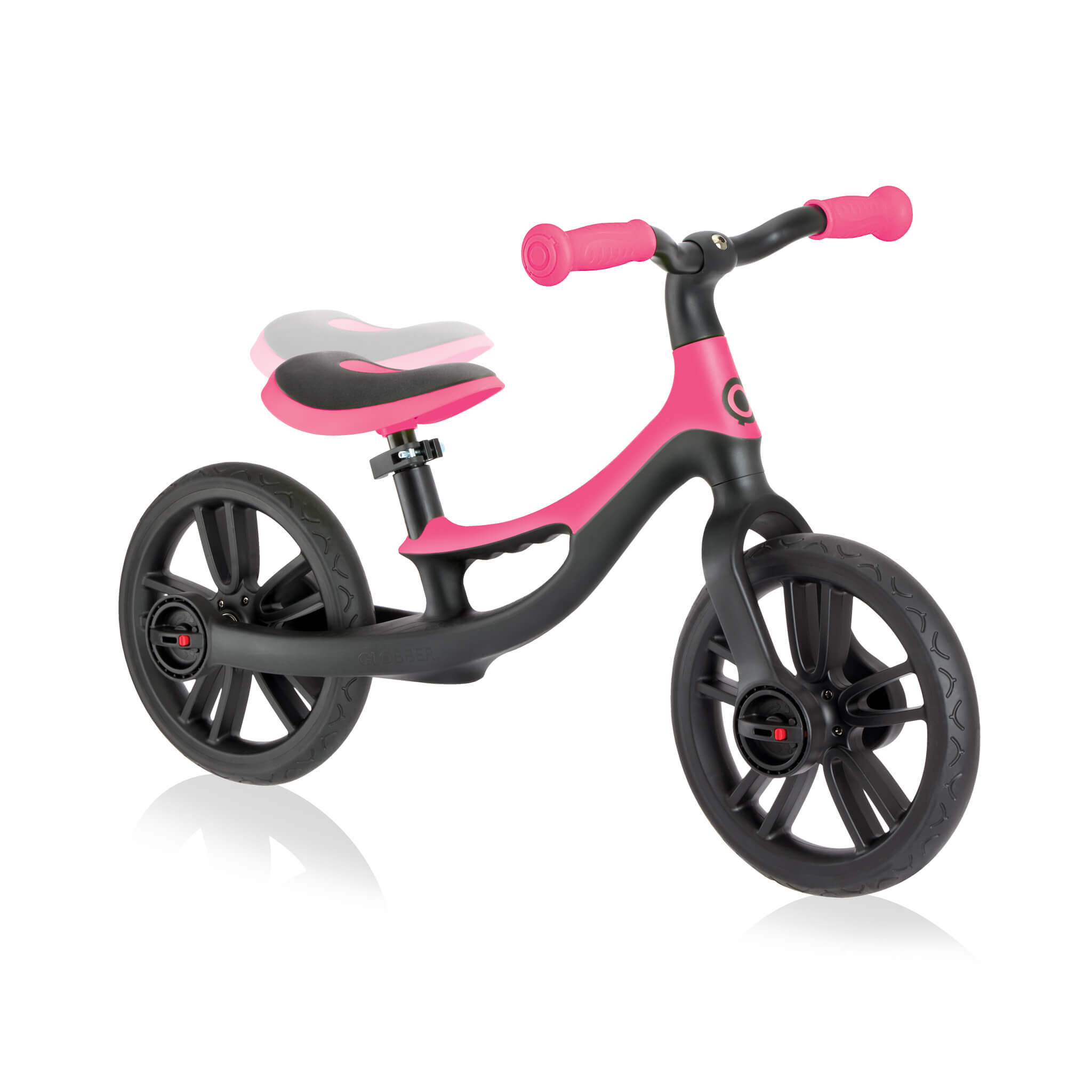 Globber Go Bike Elite - Pink