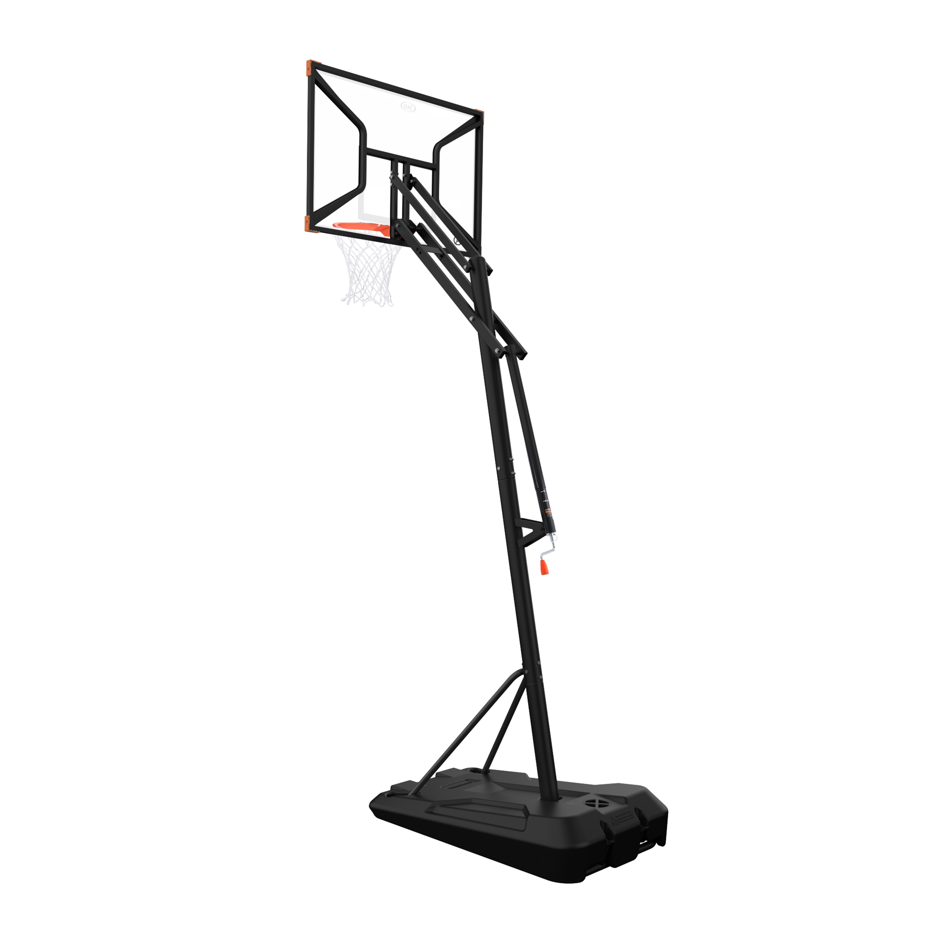 AXI Basketball Hoop Premium Adjustable 230 – 305 cm