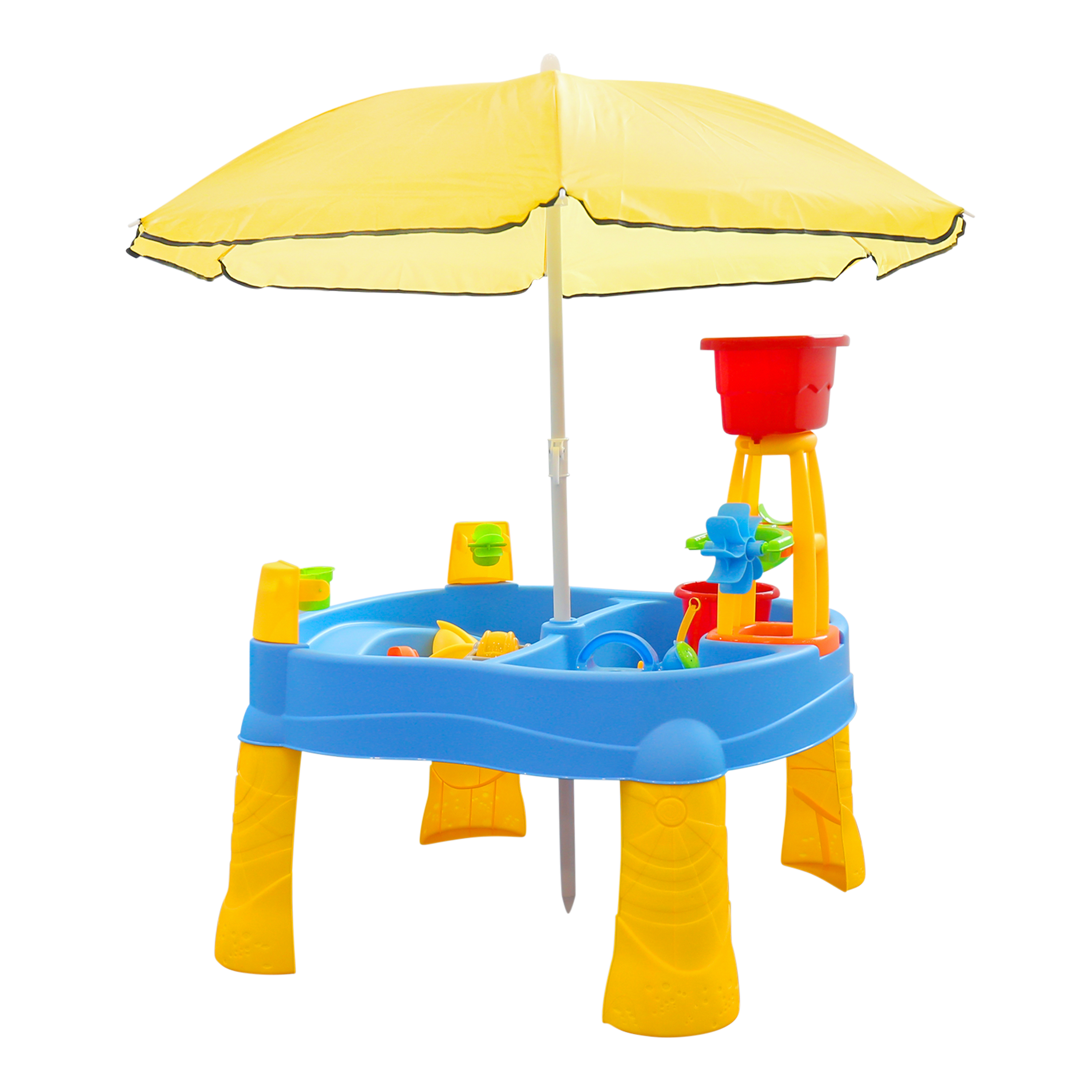 Sunny Aqua Explorer Sand & Water Table