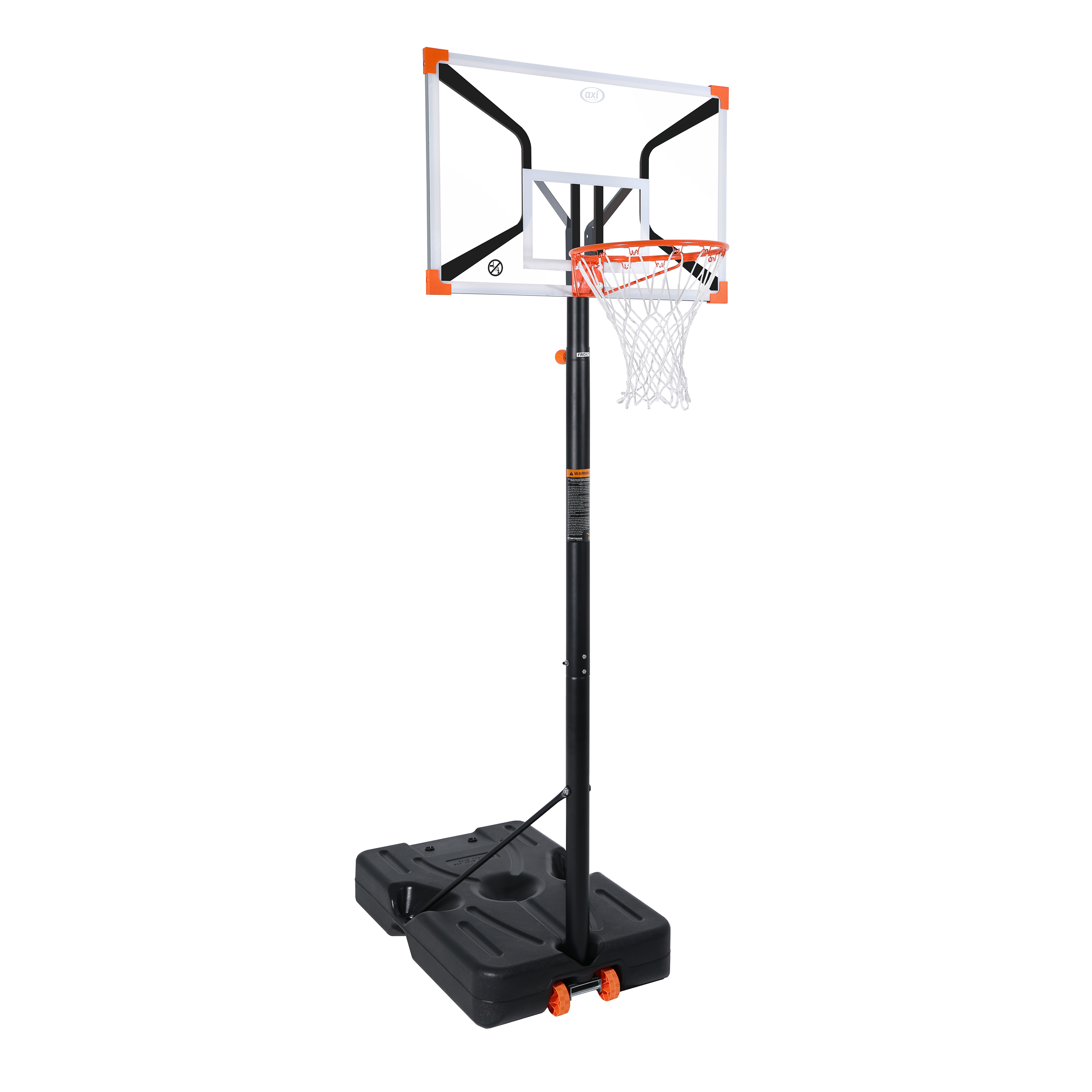 AXI Basketball Hoop Elite Adjustable 230 – 305 cm