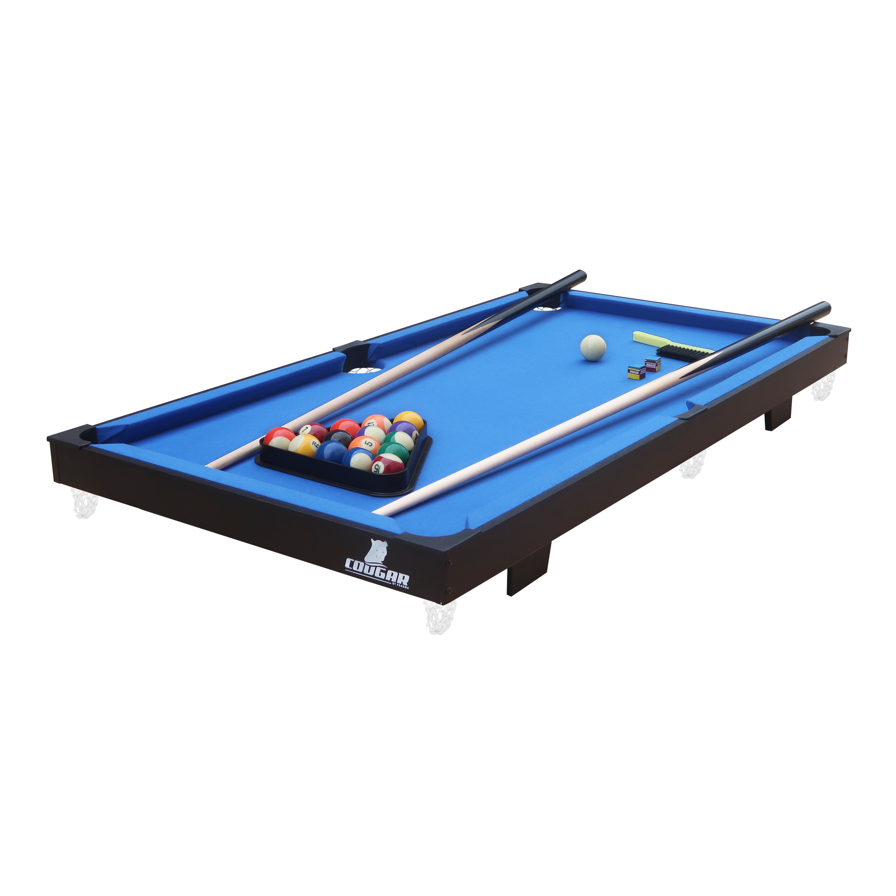 Cougar Pool Table Mini Portable