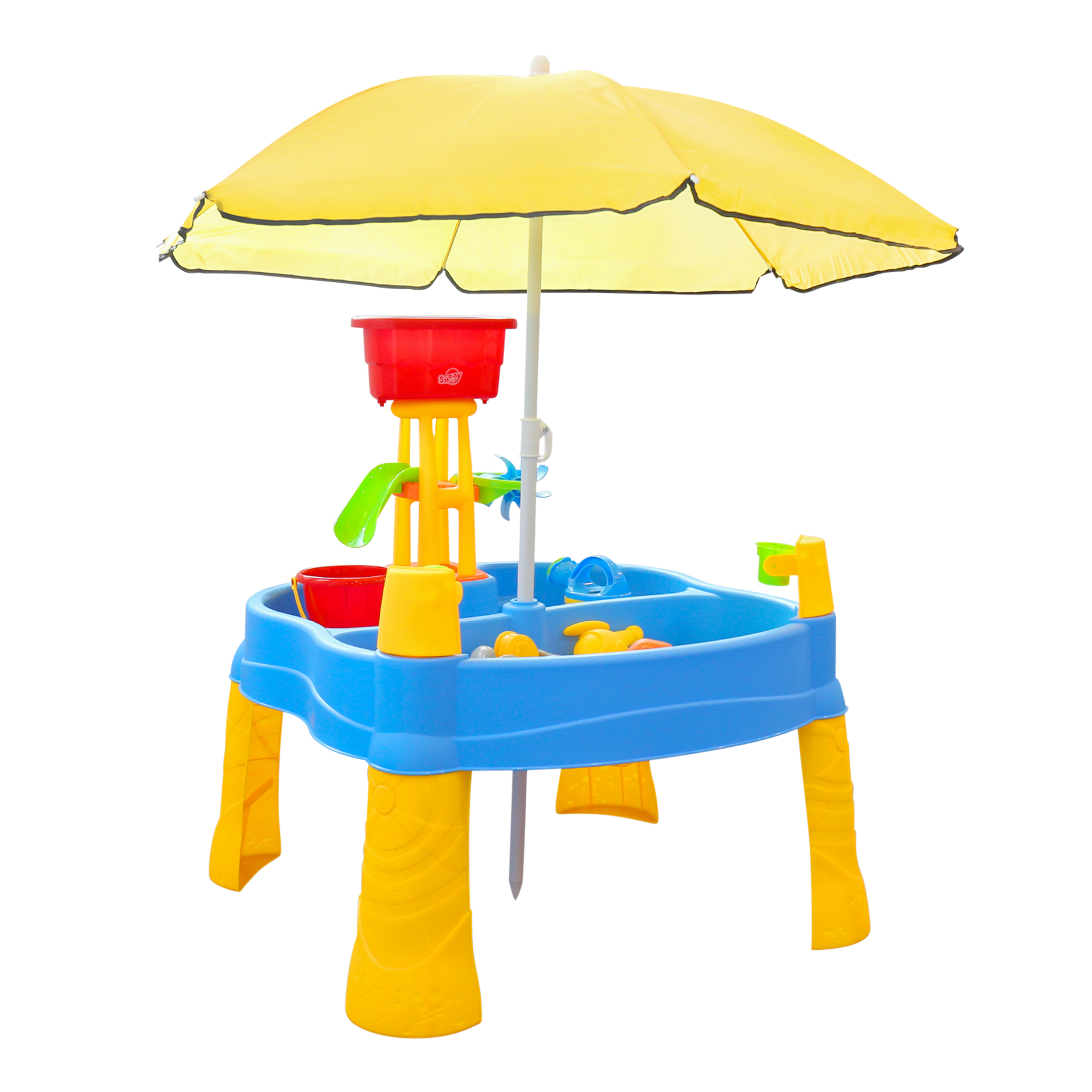 Sunny Aqua Explorer Sand & Water Table