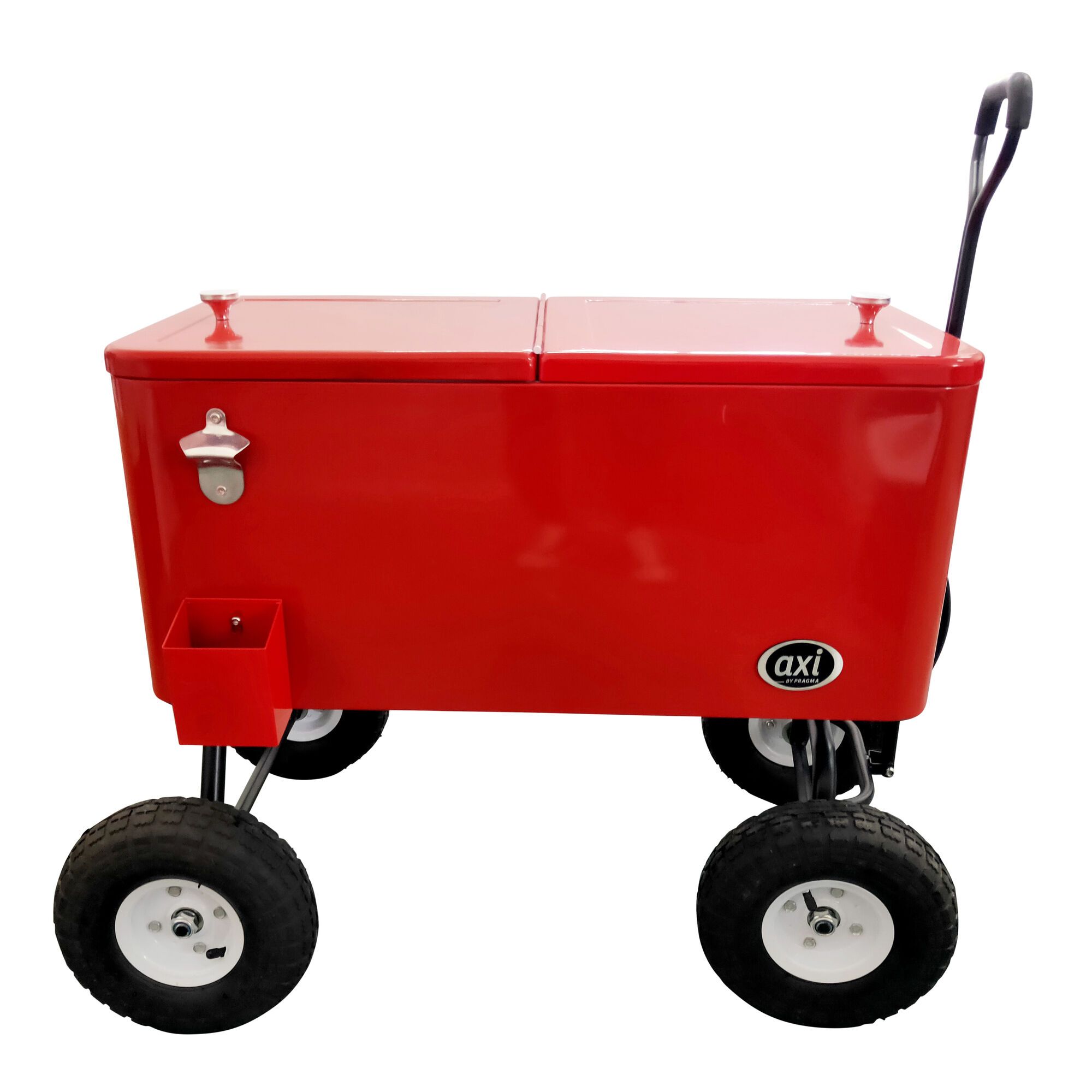 AXI Beach Wagon Cooler - Red