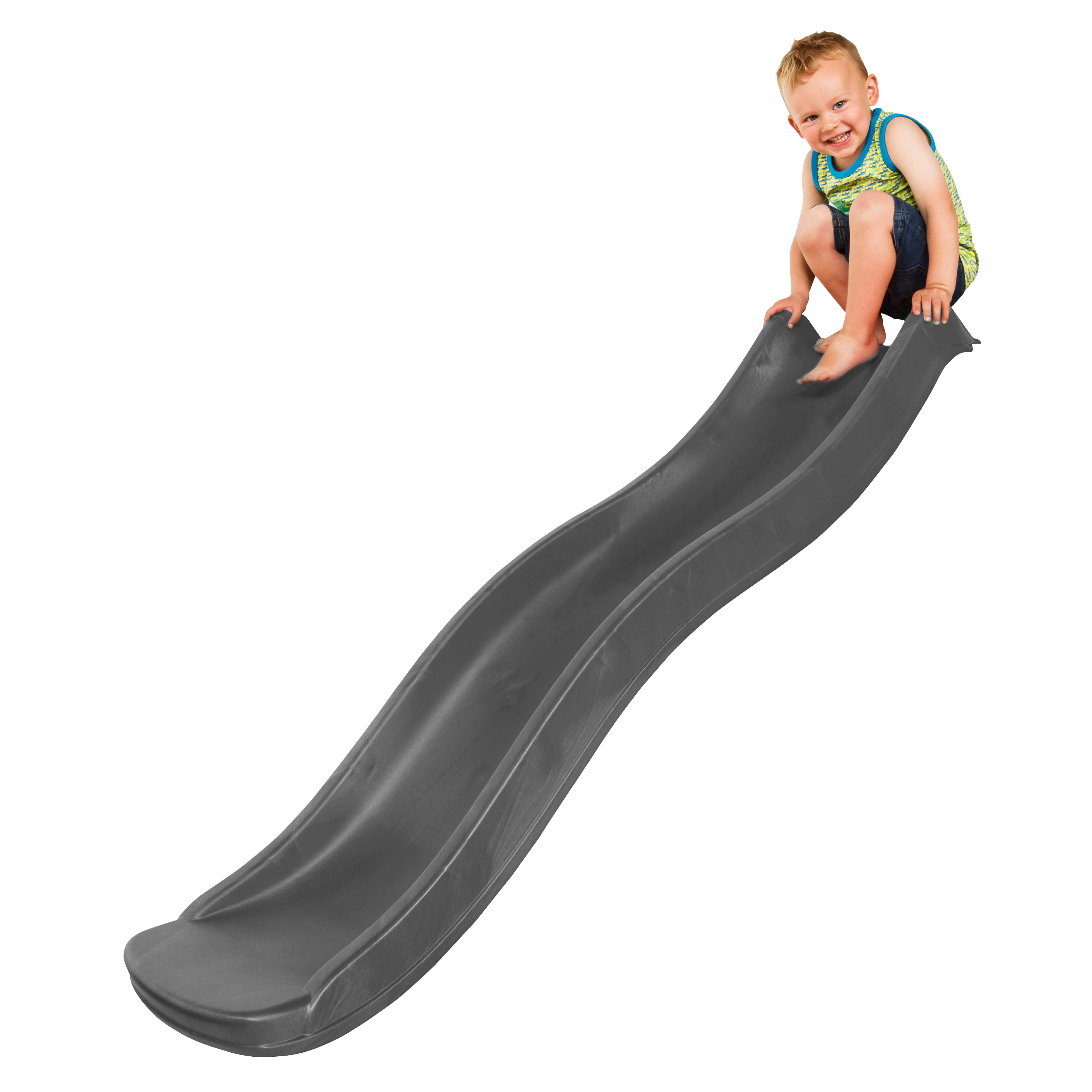 AXI Sky175 Slide with water connection 175cm - Grey