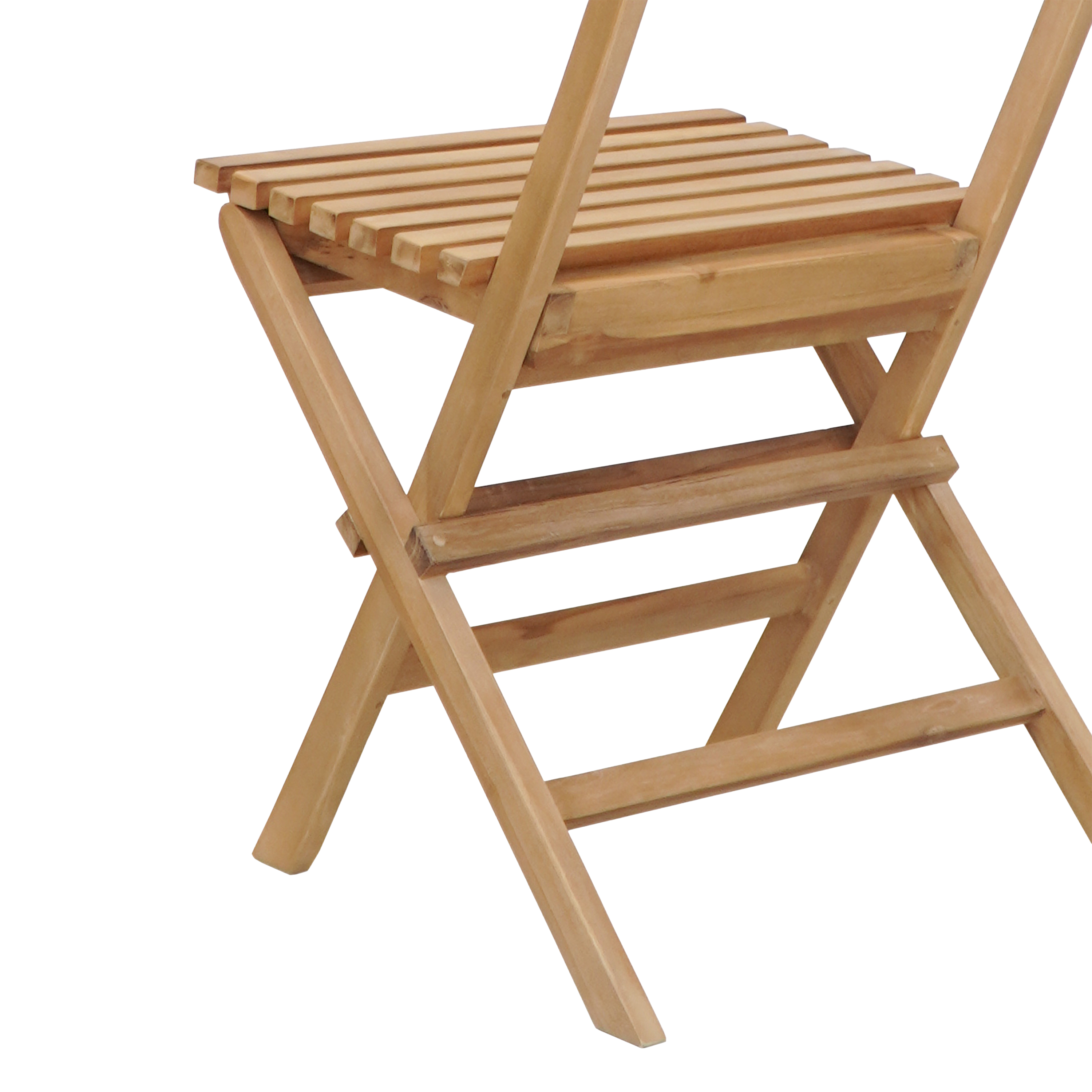 AXI Rae Bistro Set Brown Teak