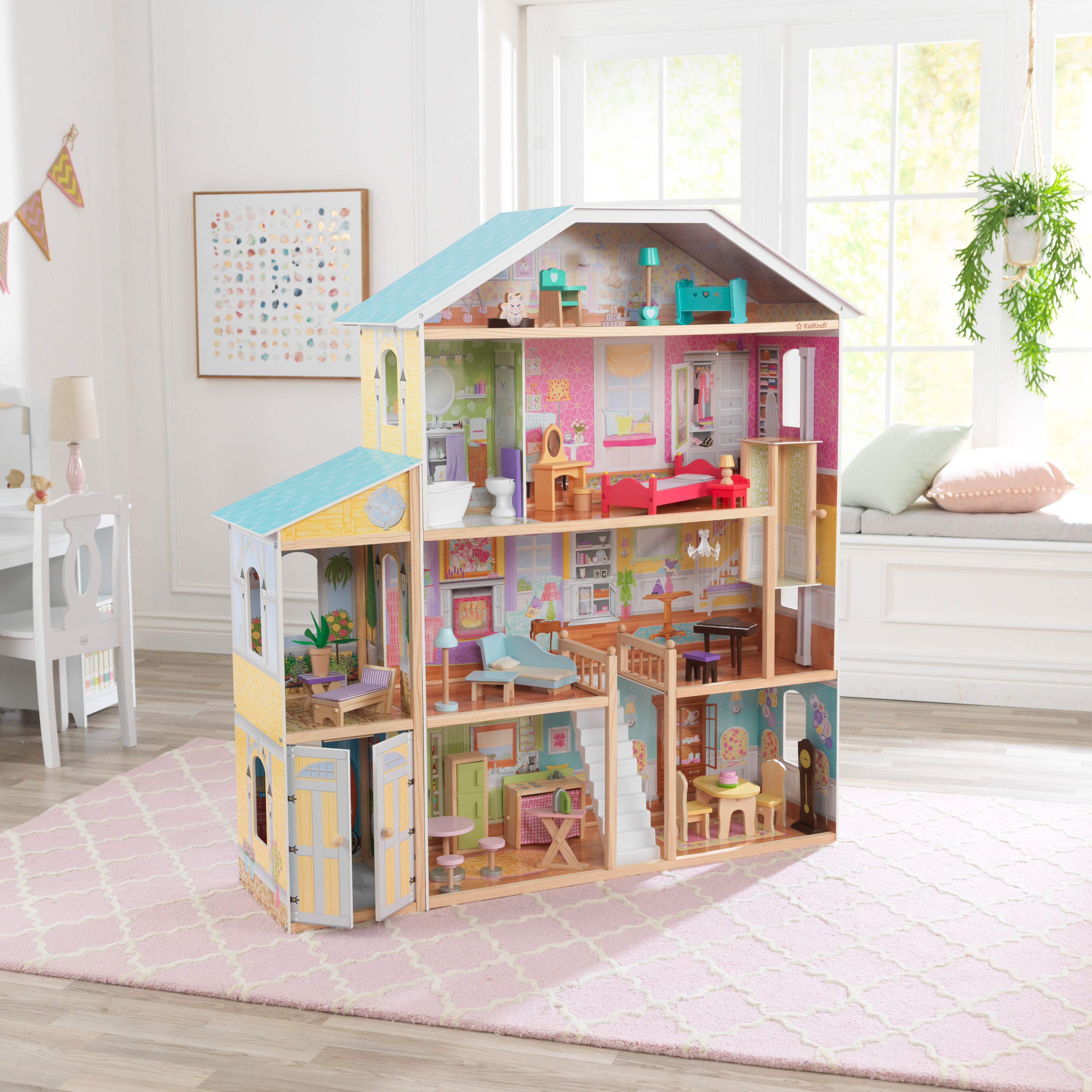 KidKraft Majestic Mansion Dollhouse