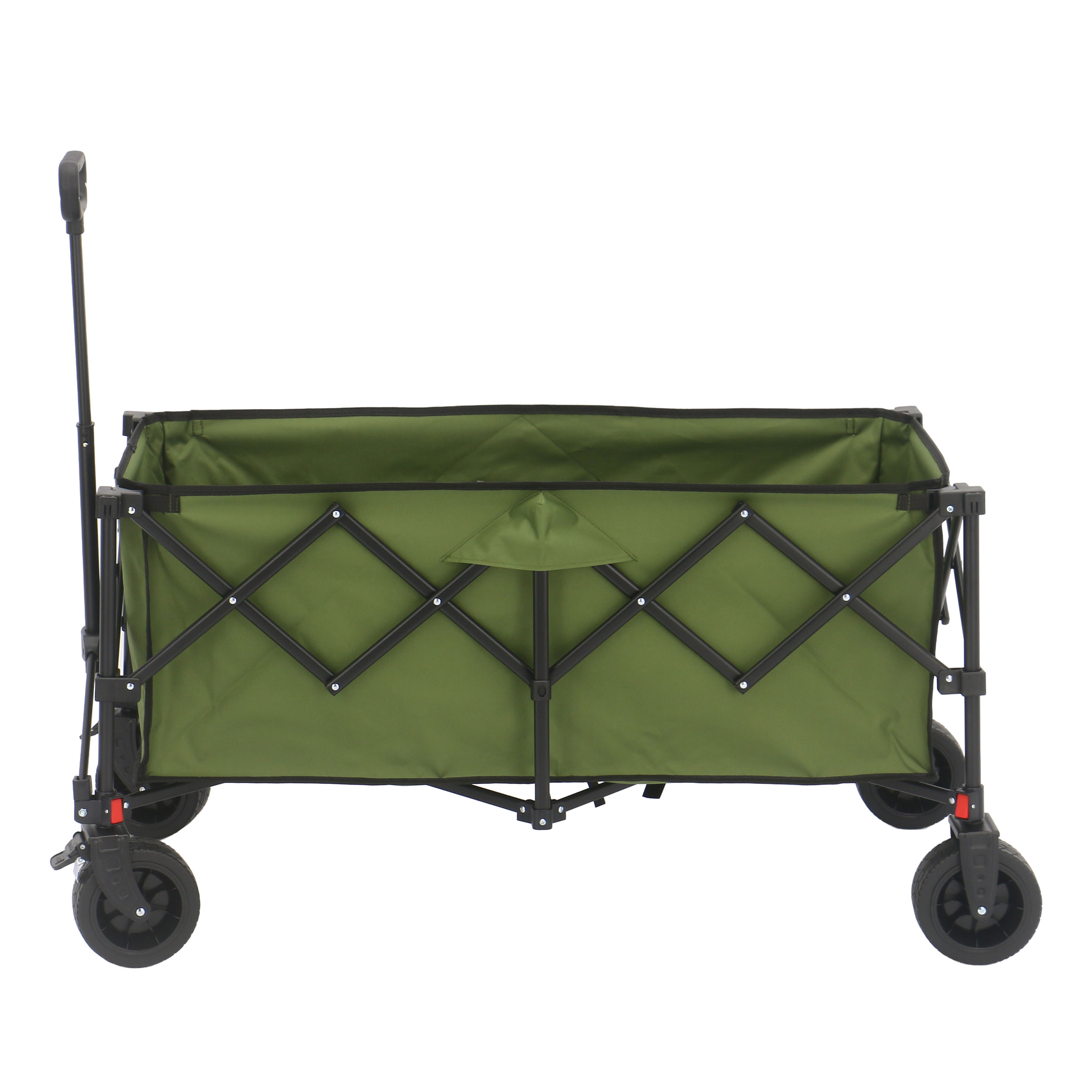 AXI SB141 Foldable Beach Wagon - Green