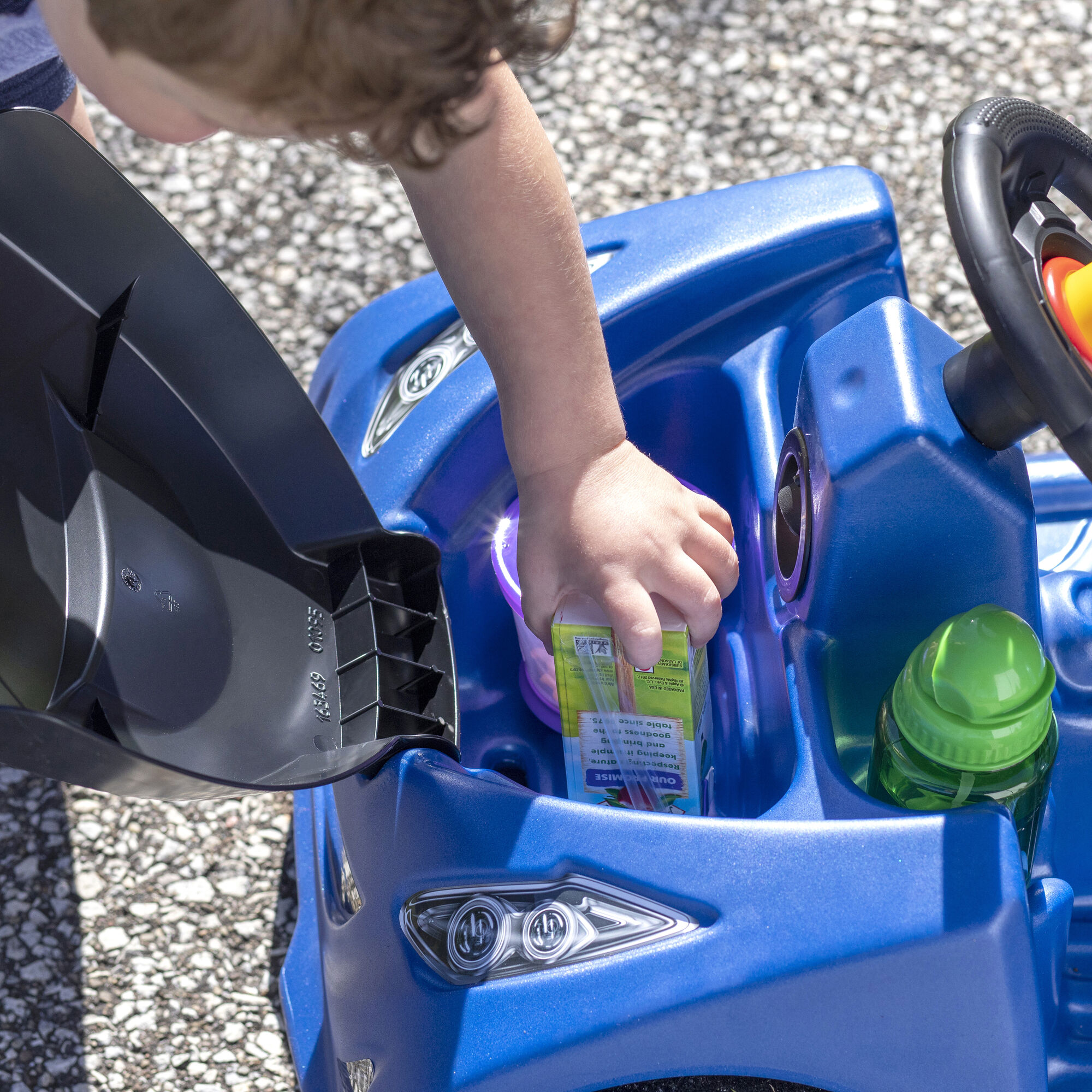 sfeerfoto Step2 Push Around Buggy Gt (Blauw)