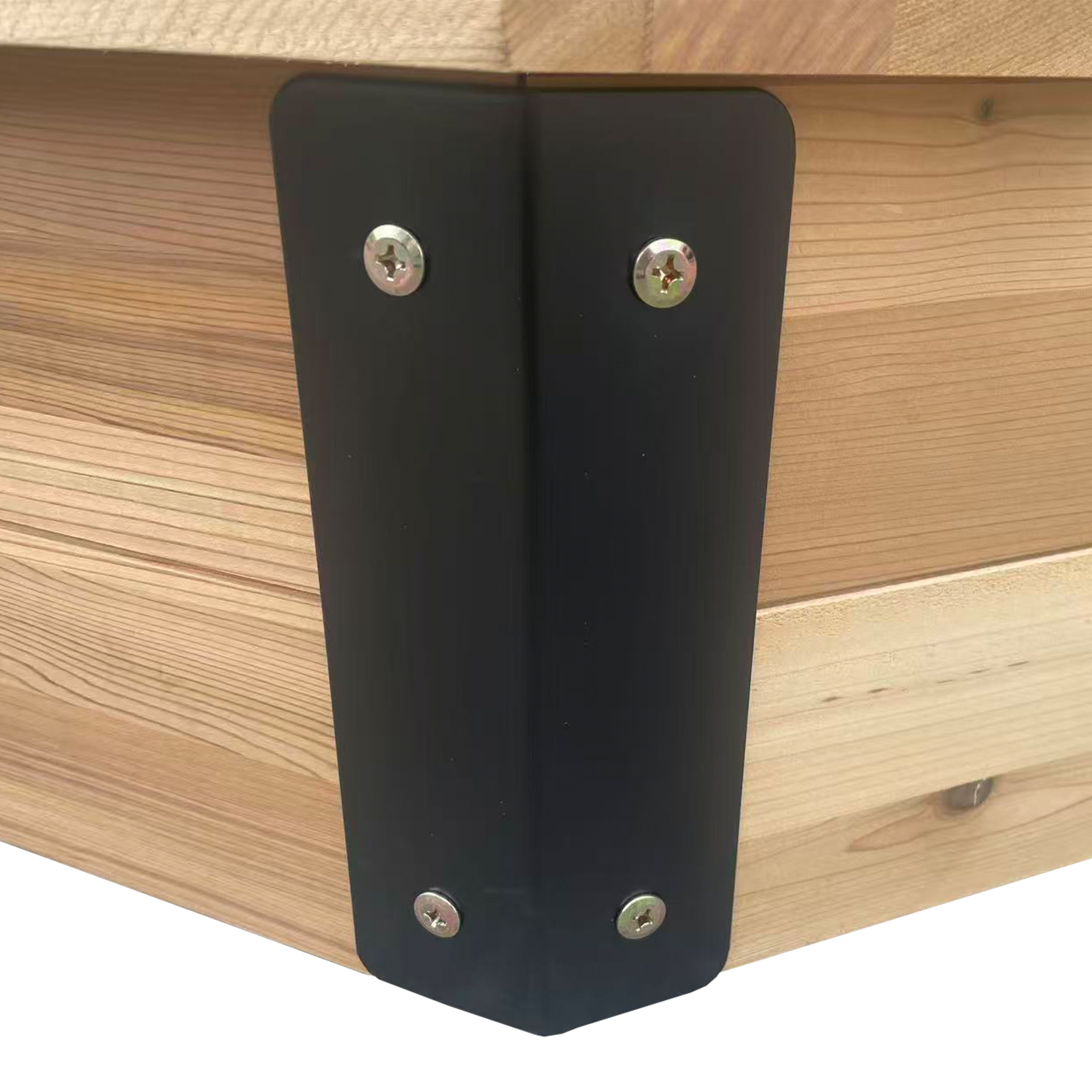 AXI Onno XL Sandbox Octagonal - 150 x 150 cm - Brown/Anthracite