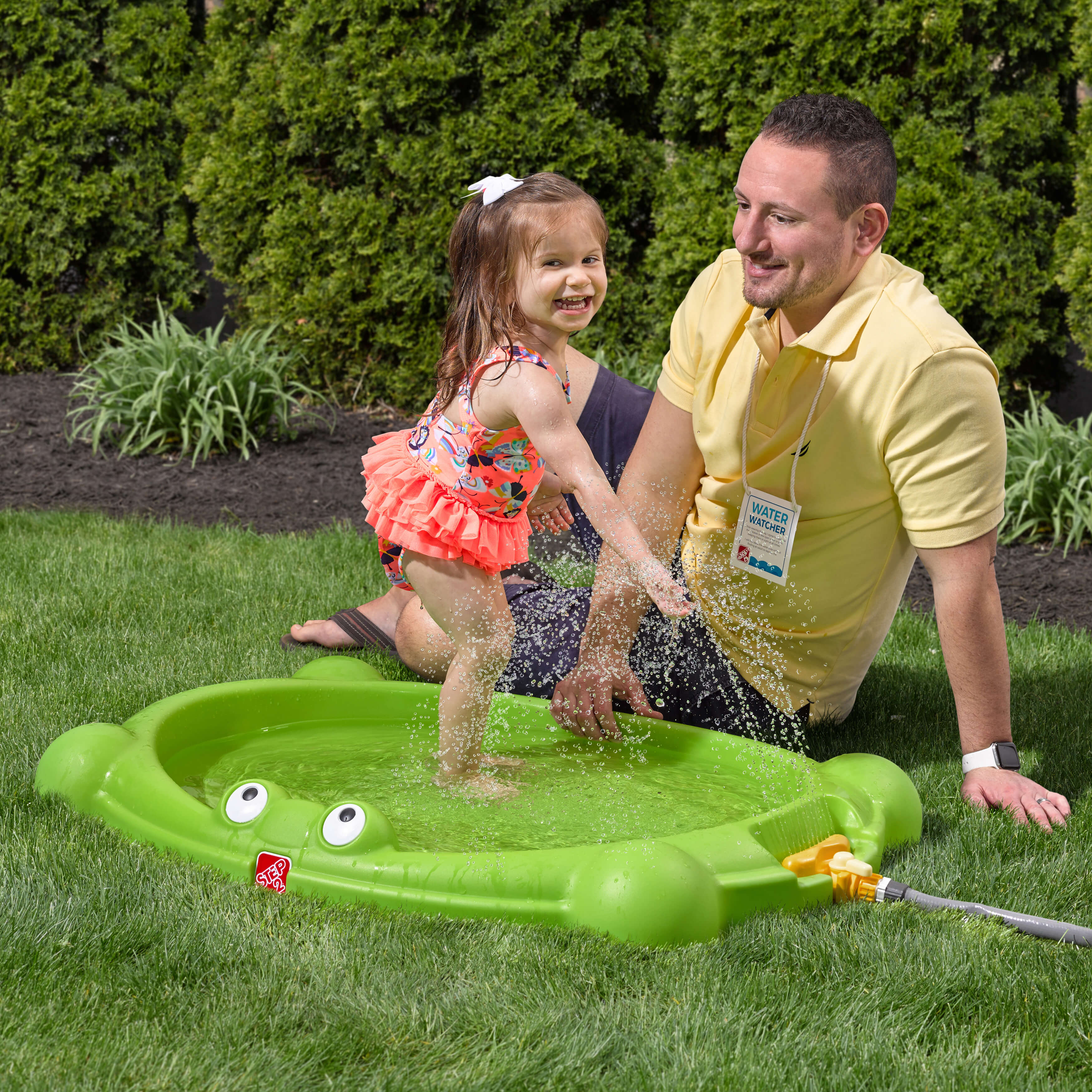 Step2 Water Bug Splash Pad