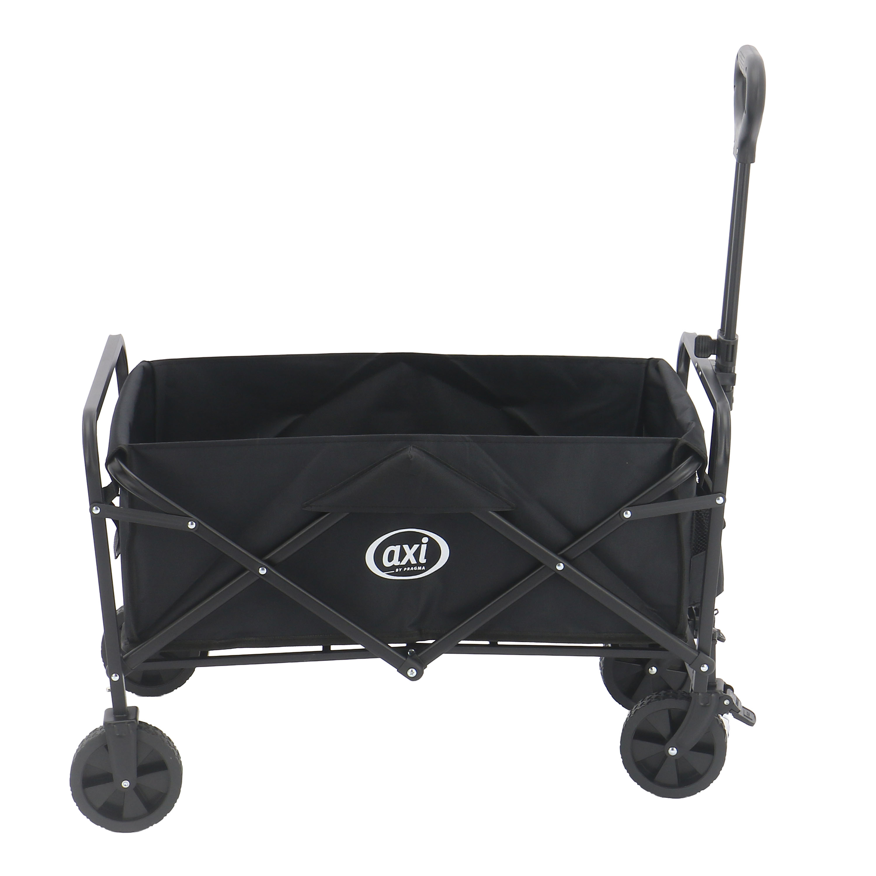 AXI SB120 Foldable Beach Wagon - Black