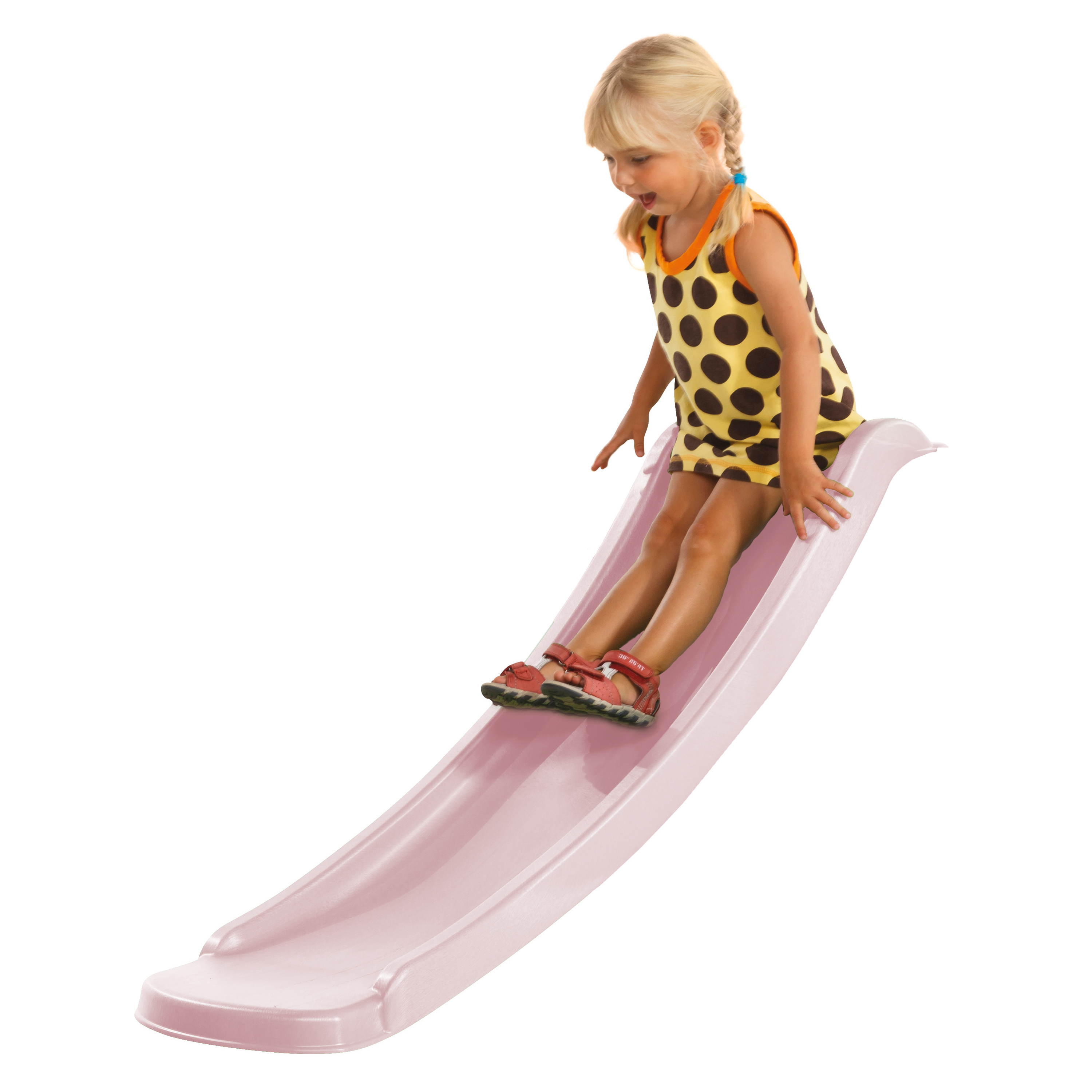 AXI Sky120 Slide Pastel Pink – 118 cm