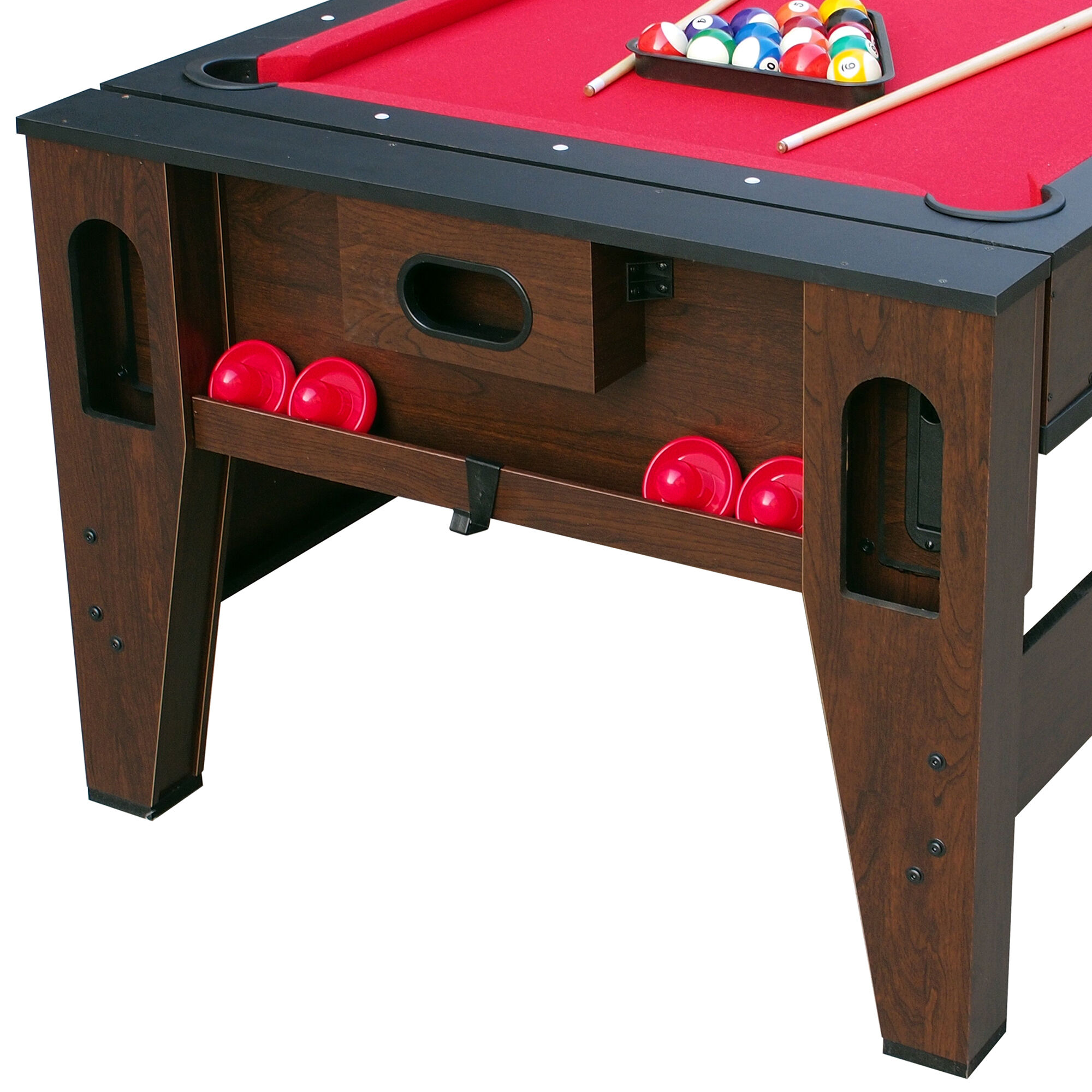 Cougar Reverso Pool & Air Hockey Table