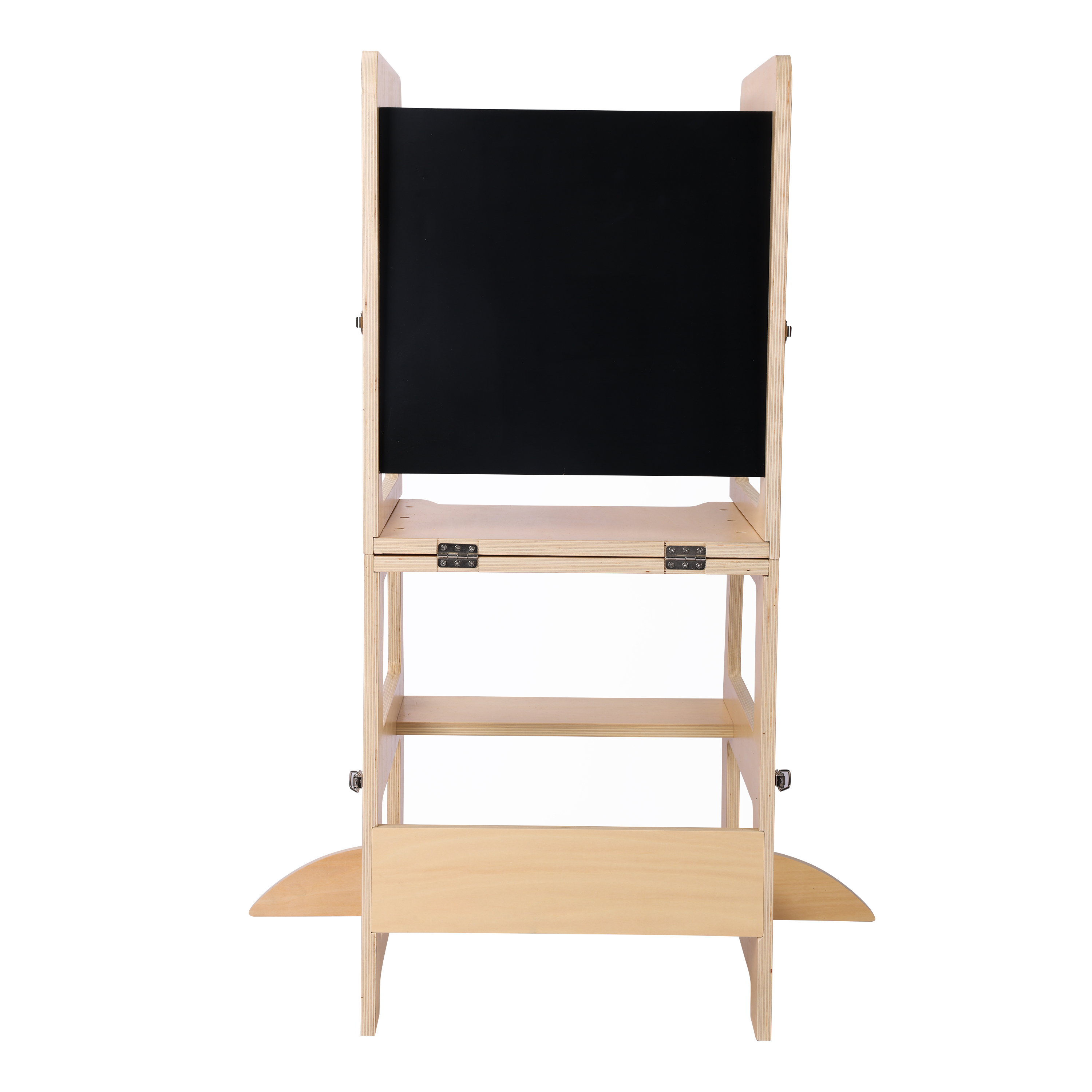 Sunny Mae Learning Tower 2-in-1 Natural