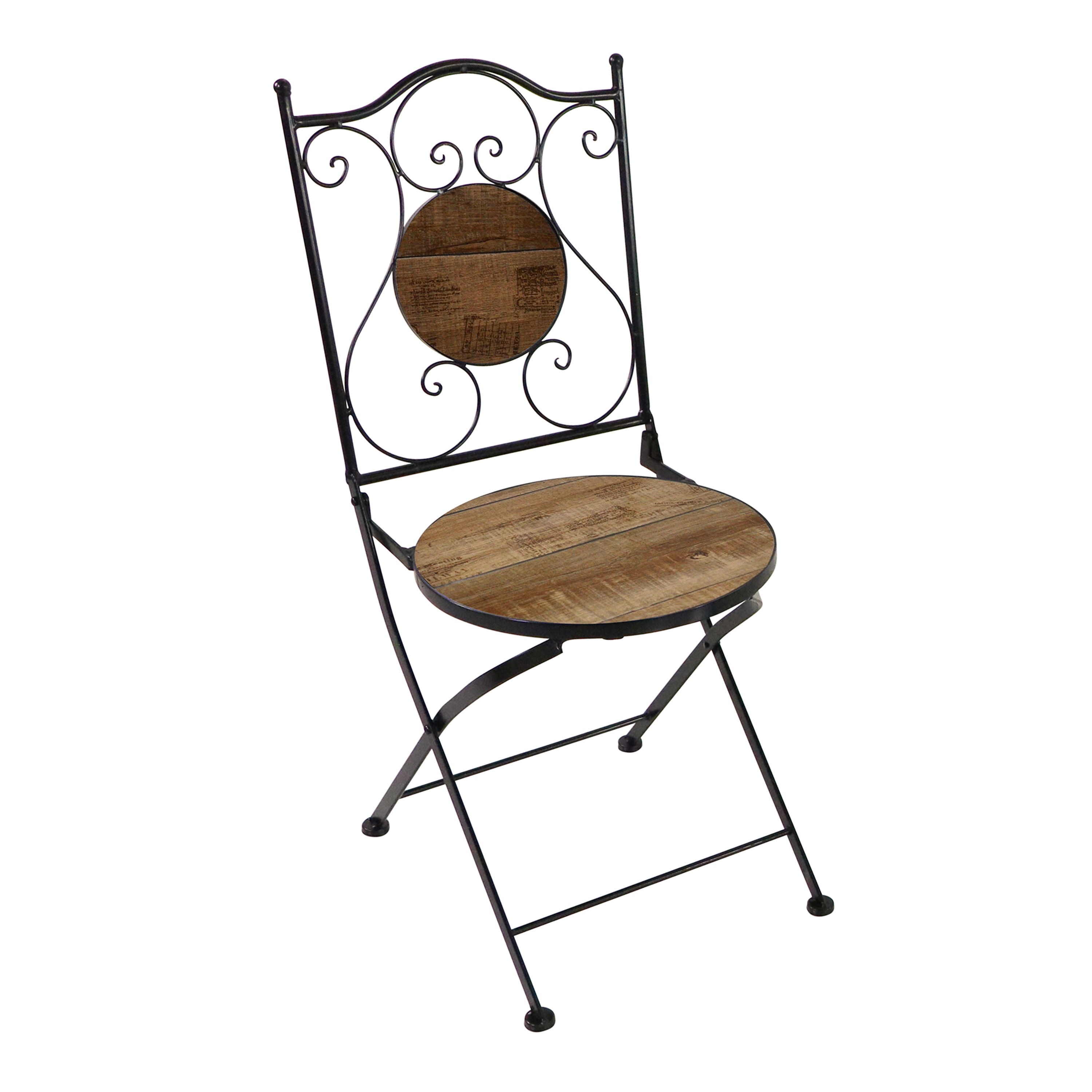 AXI Amélie Bistro Set - Barn Wood