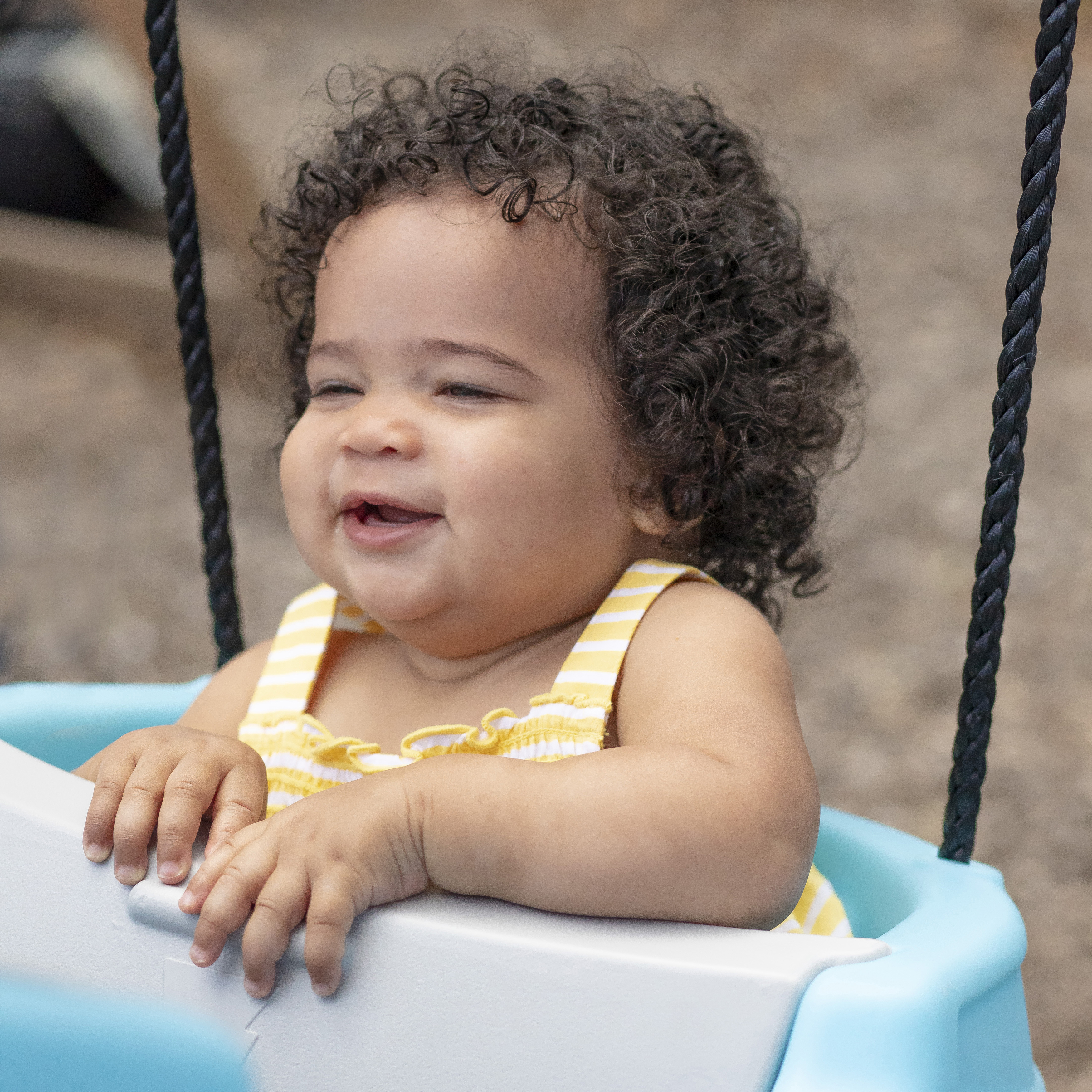 Step2 Rocket Swing for Two Blue