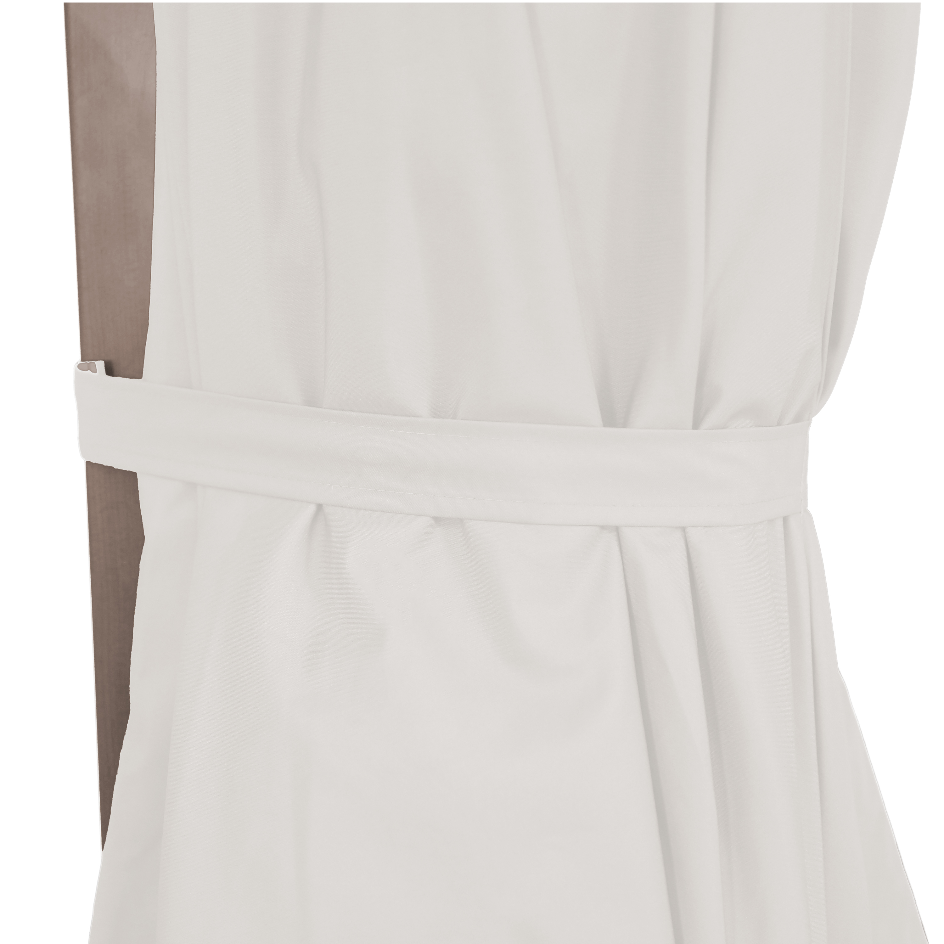 AXI Alina Cantilever Parasol 300x300cm Oak-look /Beige