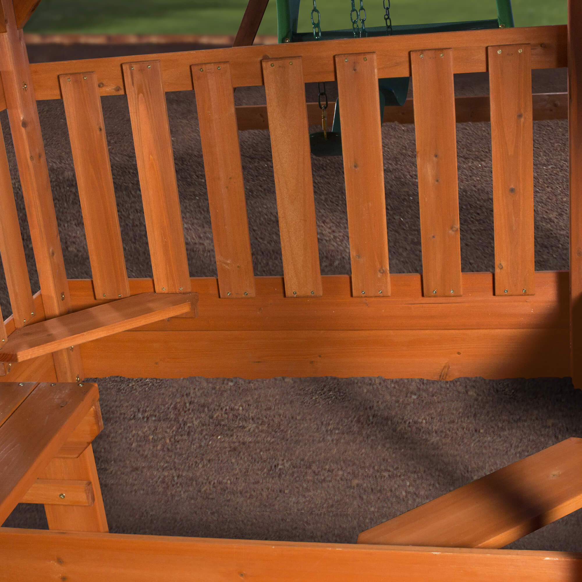 Backyard Discovery Hill Crest Climbing Frame