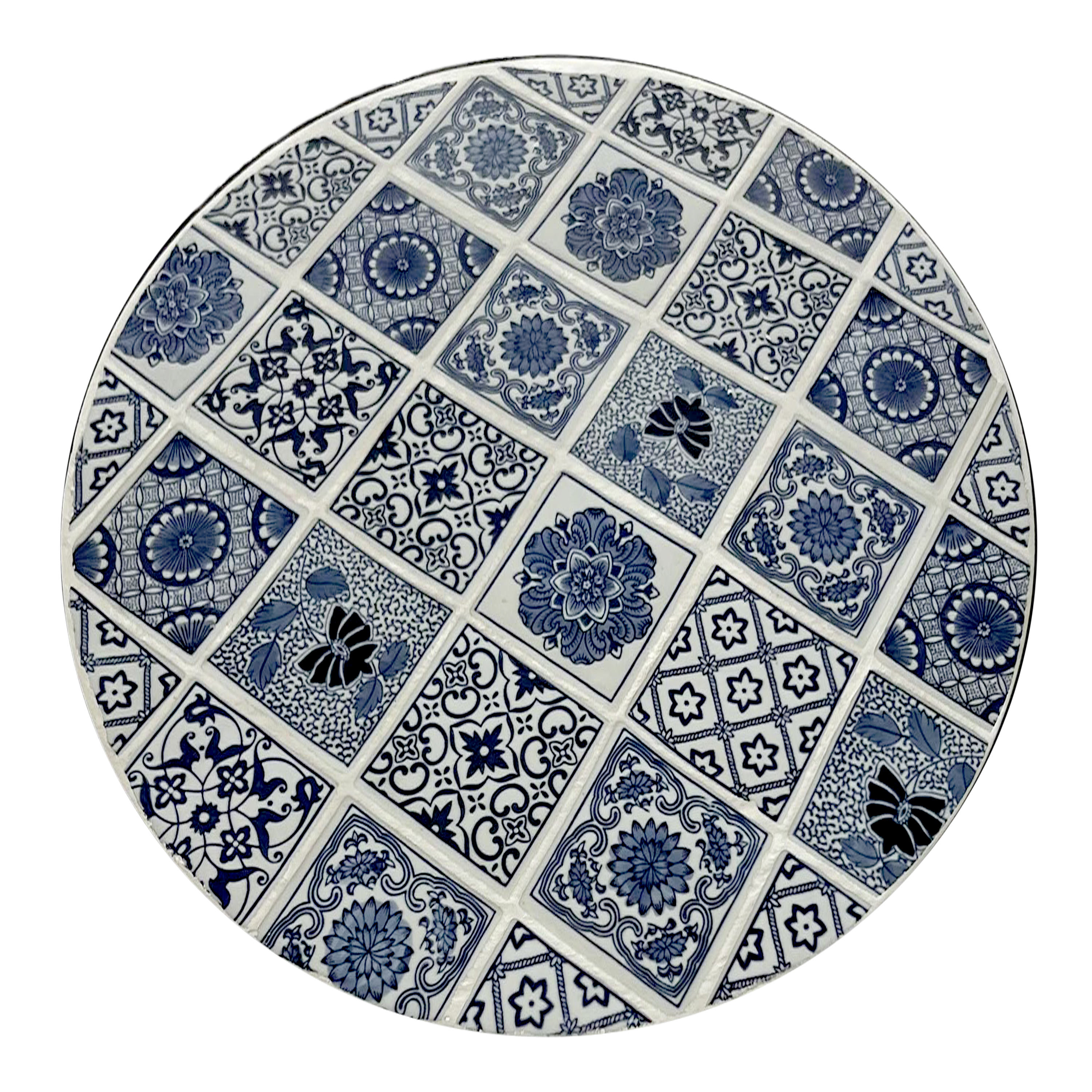 Delft blue