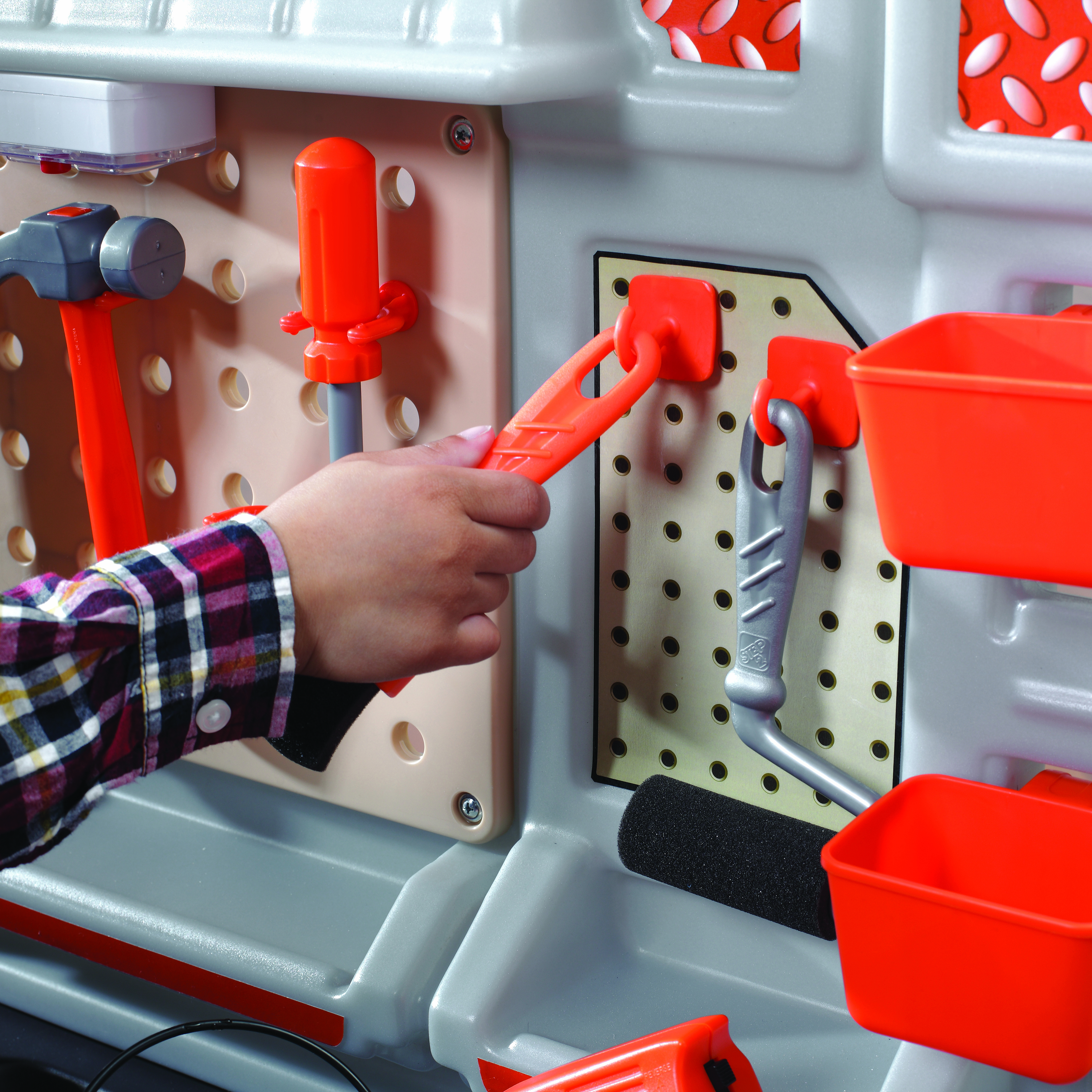 Step2 Big Builders Pro Workshop