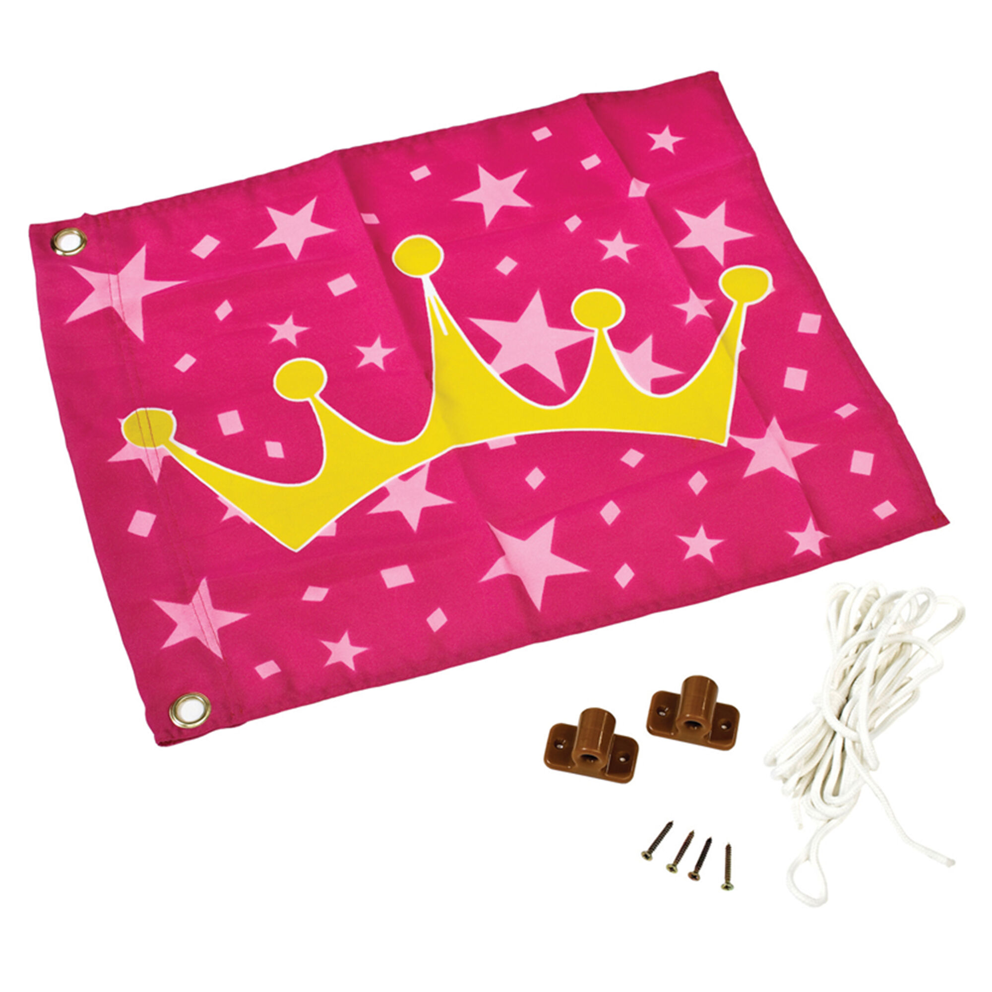 AXI Princess Flag with lift system