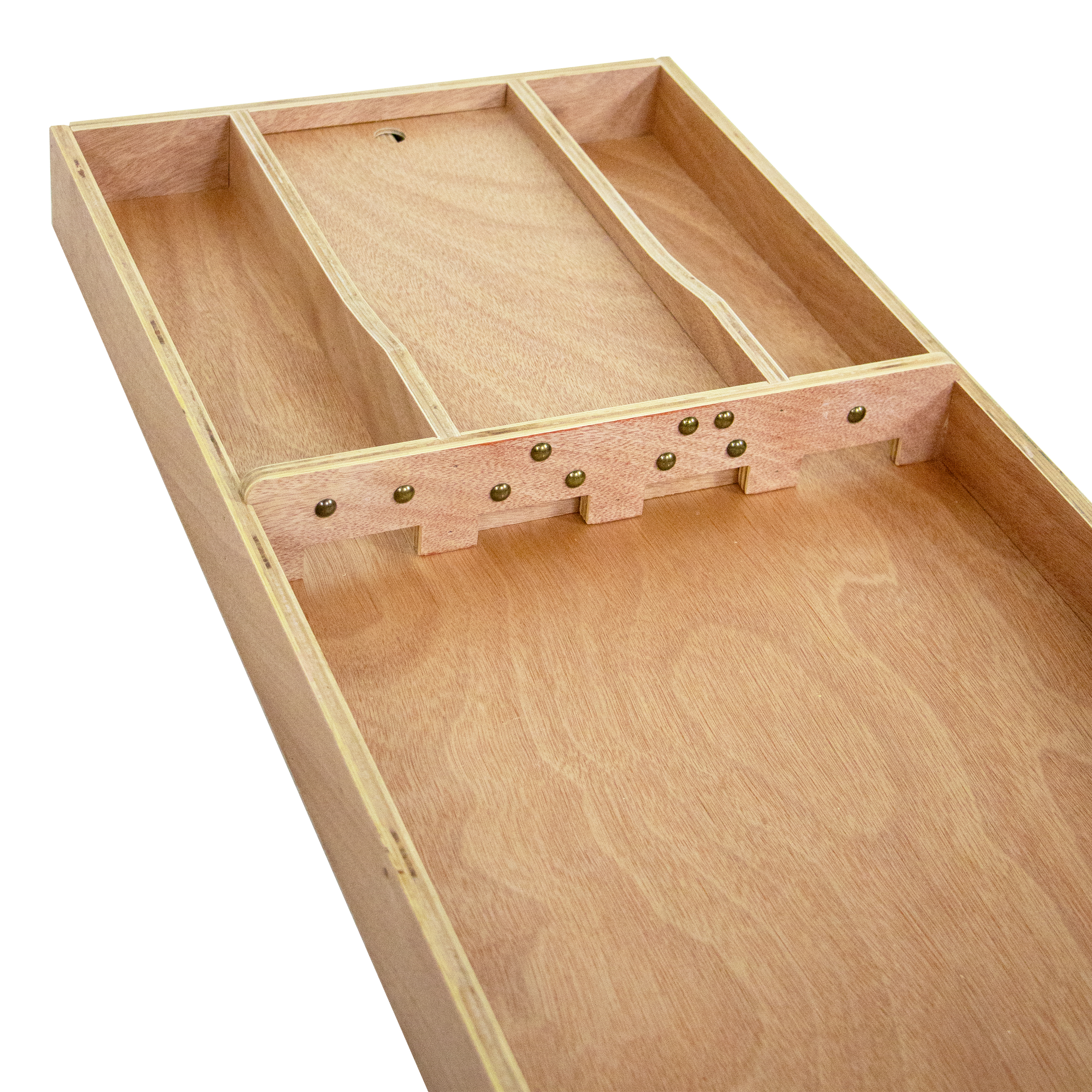 Cougar Dutch Shuffleboard Classic Competition Wood 200cm-8720365067693 Cougar Dutch Shuffleboard Classic Competition Wood 200cm