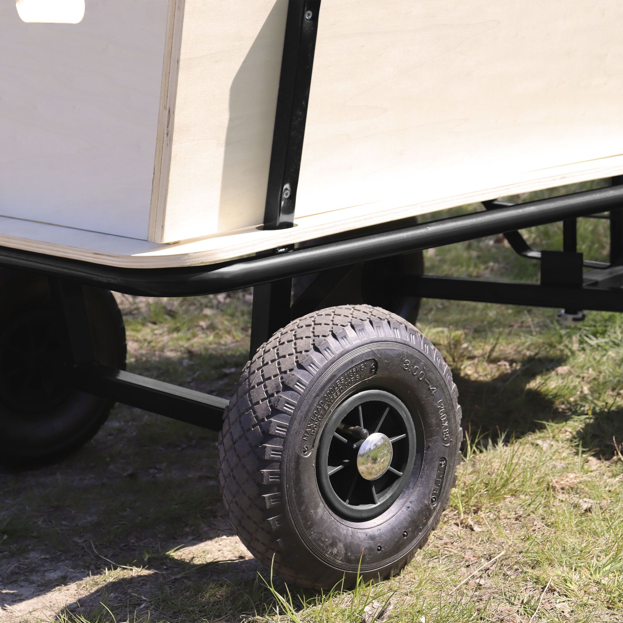 Sunny Billy Beach Wagon - Black