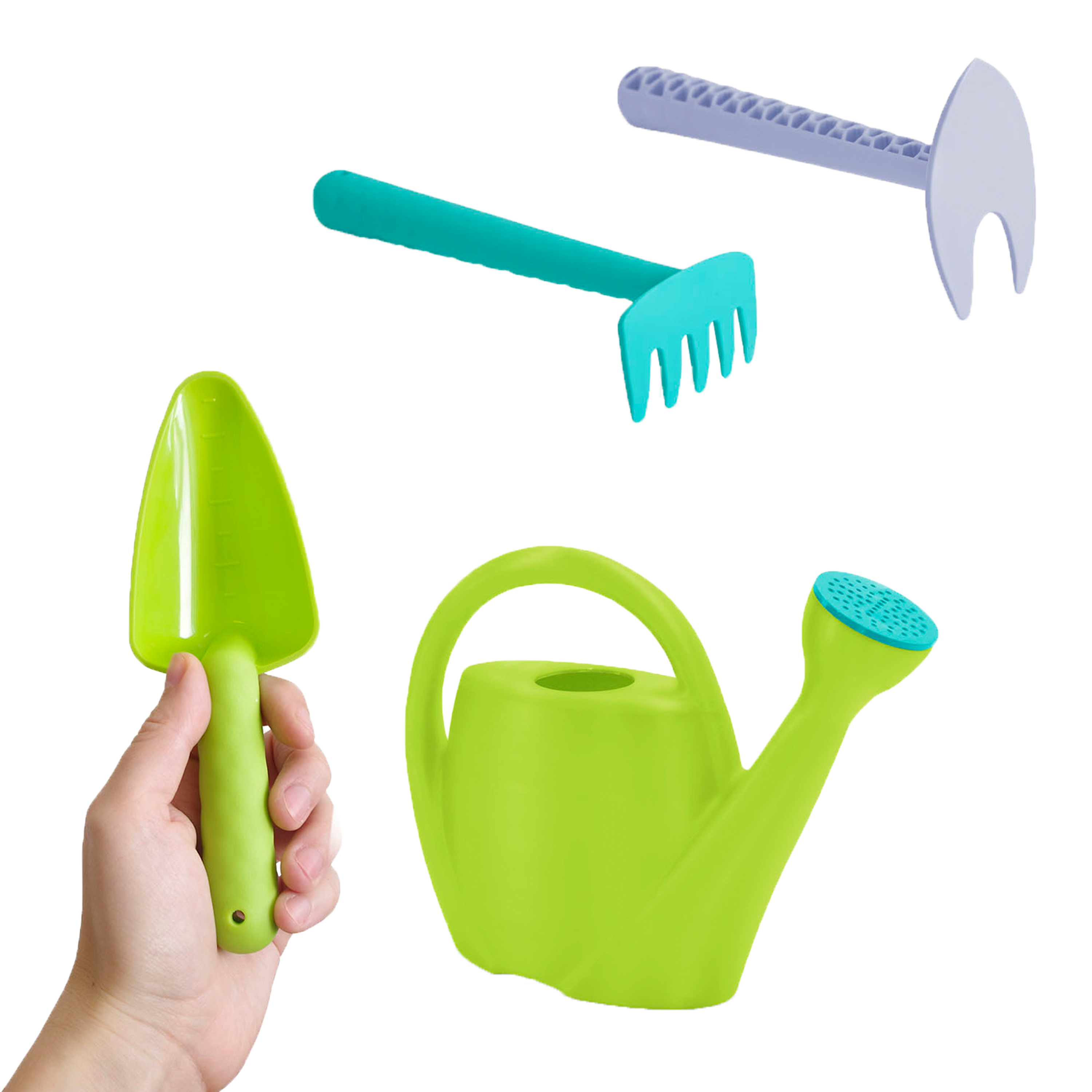 Gardenico Gardening Set for Children 4-piece