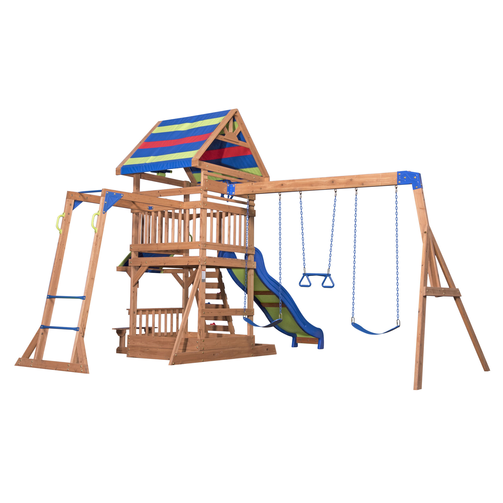 Backyard Discovery Northbrook Climbing Frame