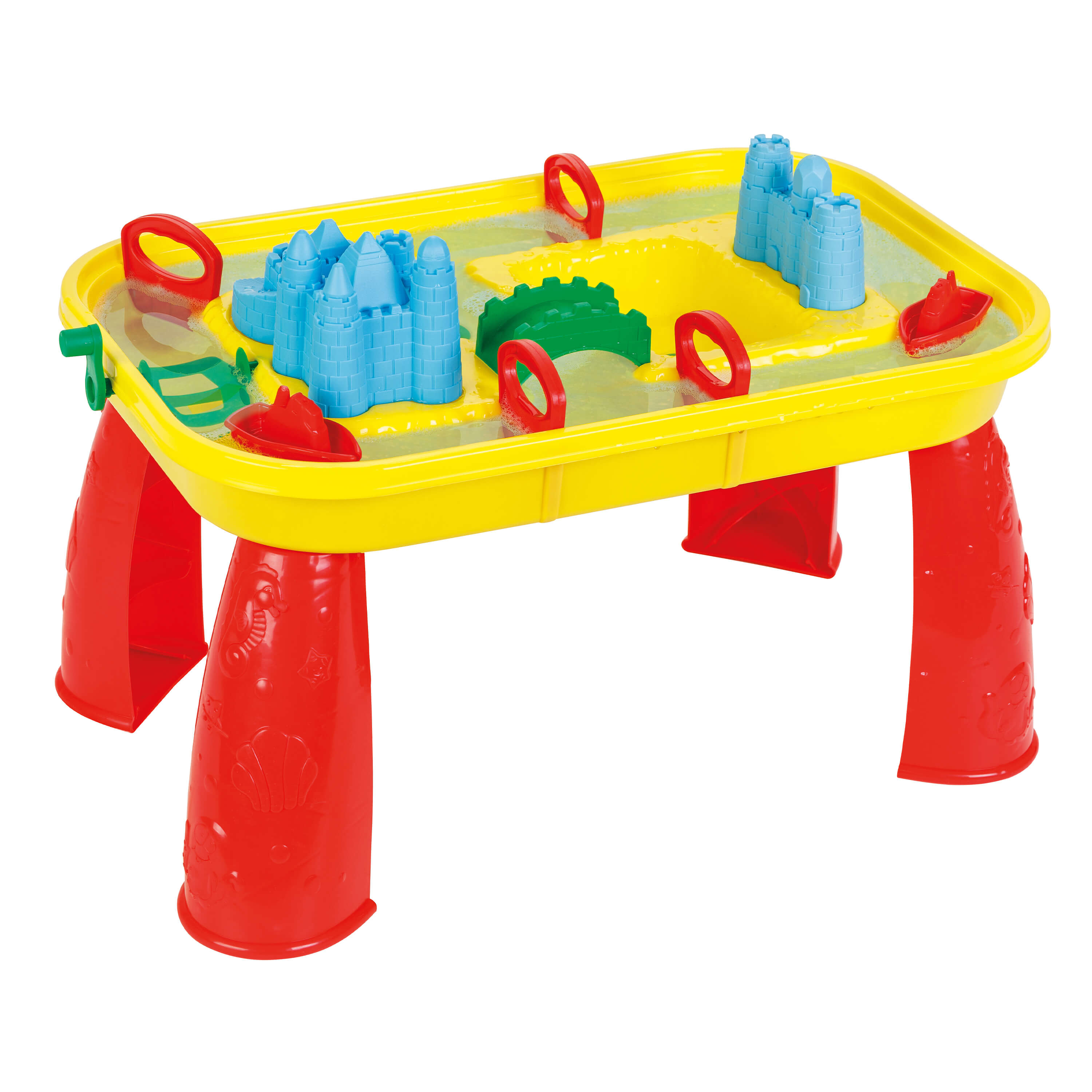 Pilsan Sand and Water Table