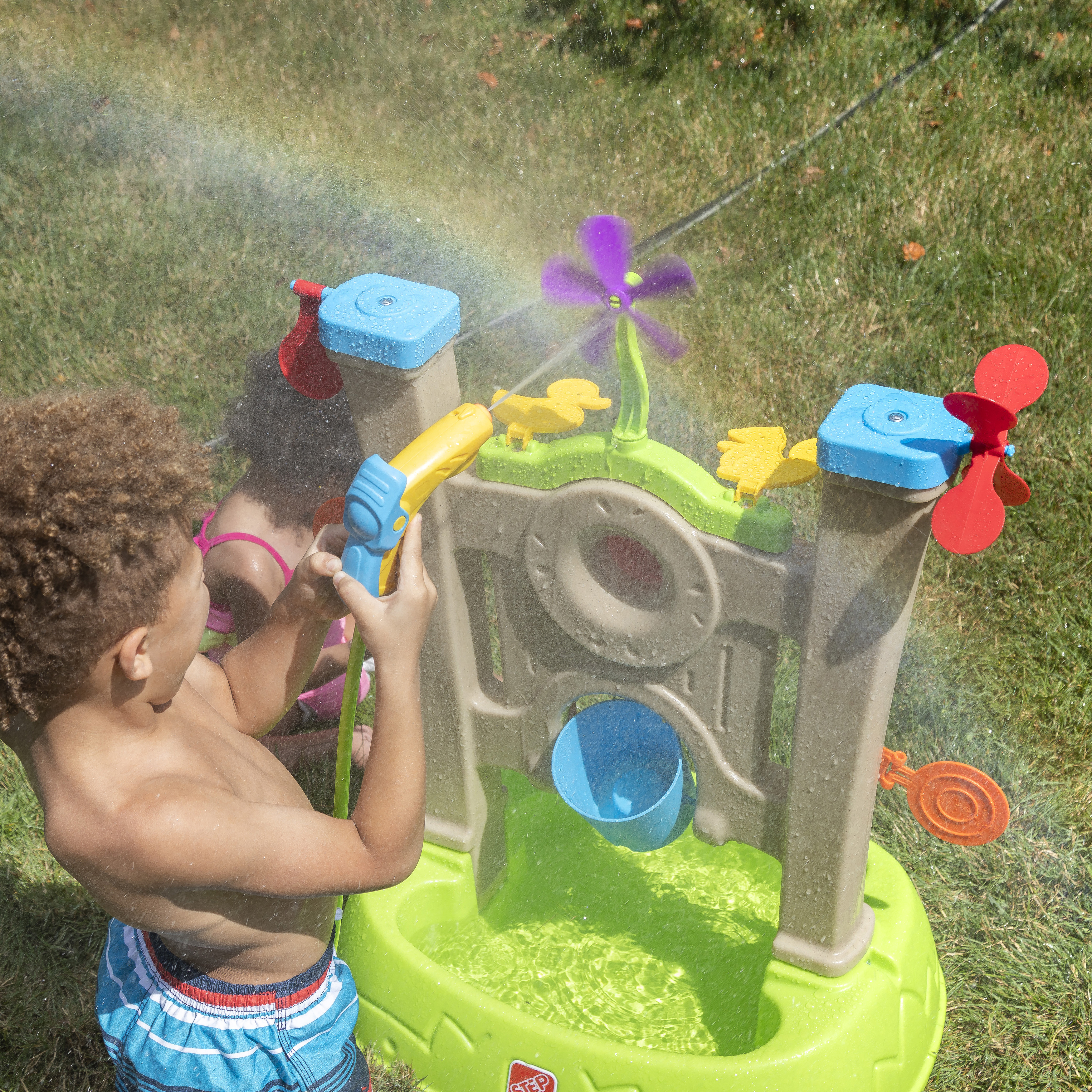 Step2 Waterpark Arcade