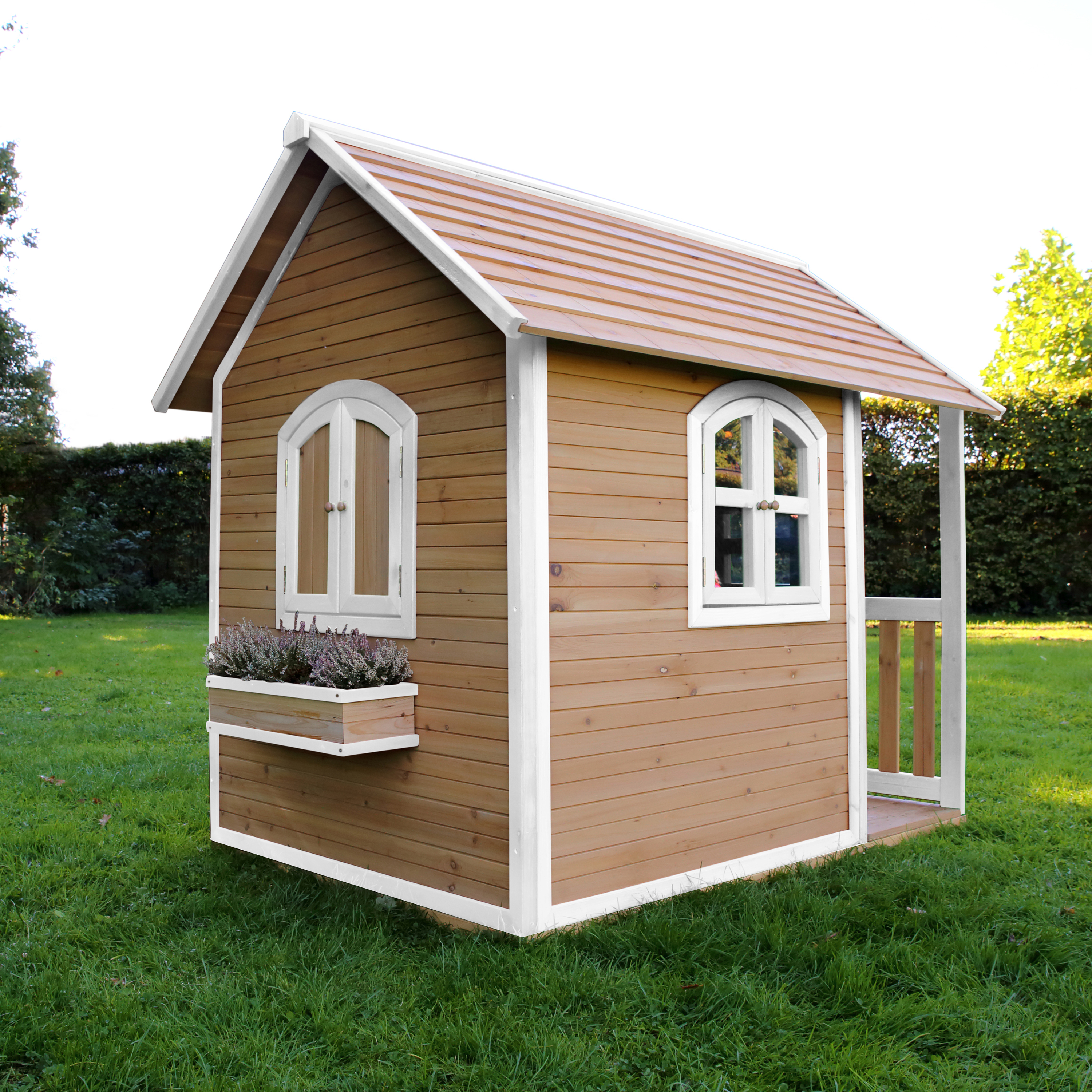 AXI Alex Playhouse Brown/White