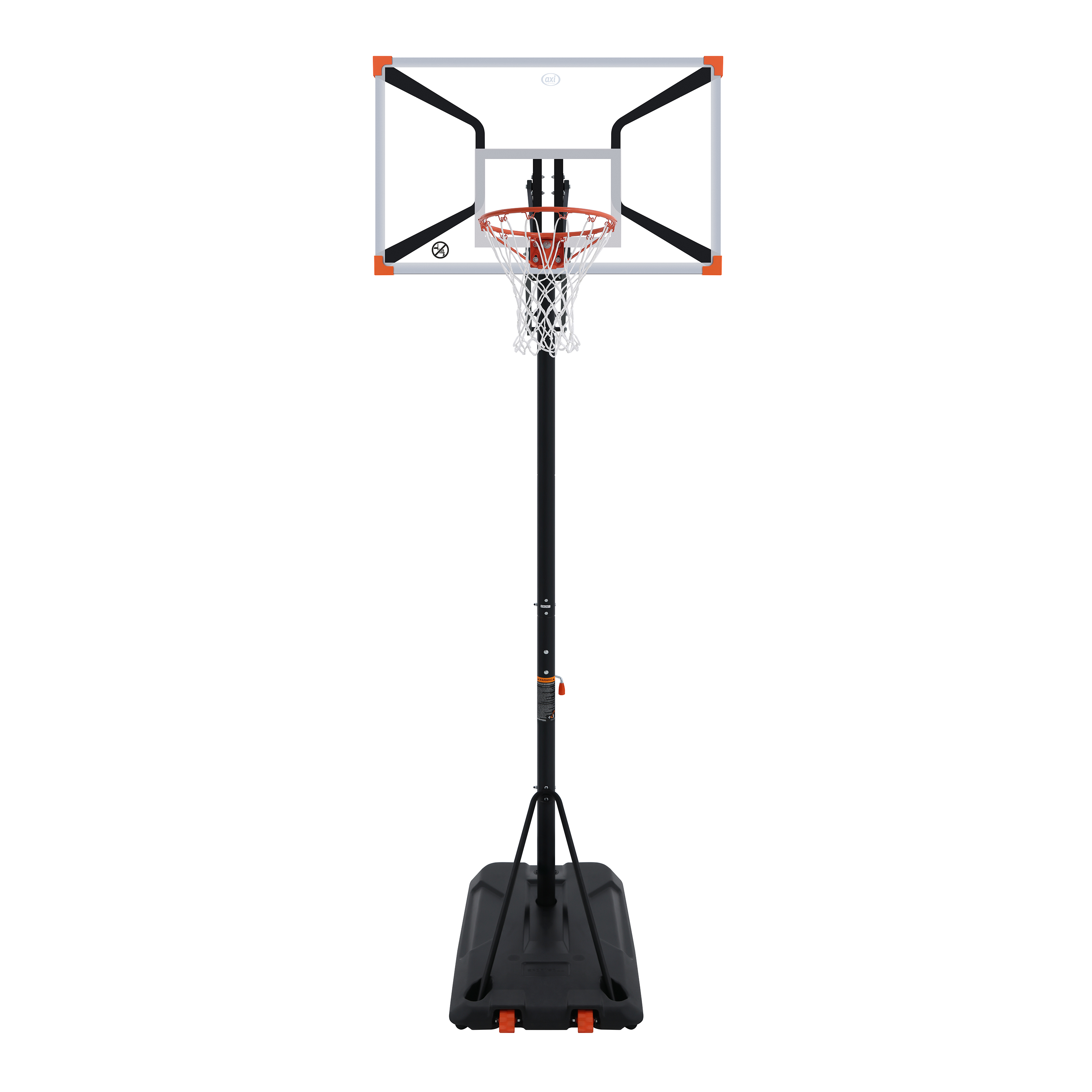 AXI Basketball Hoop Premium Adjustable 230 – 305 cm