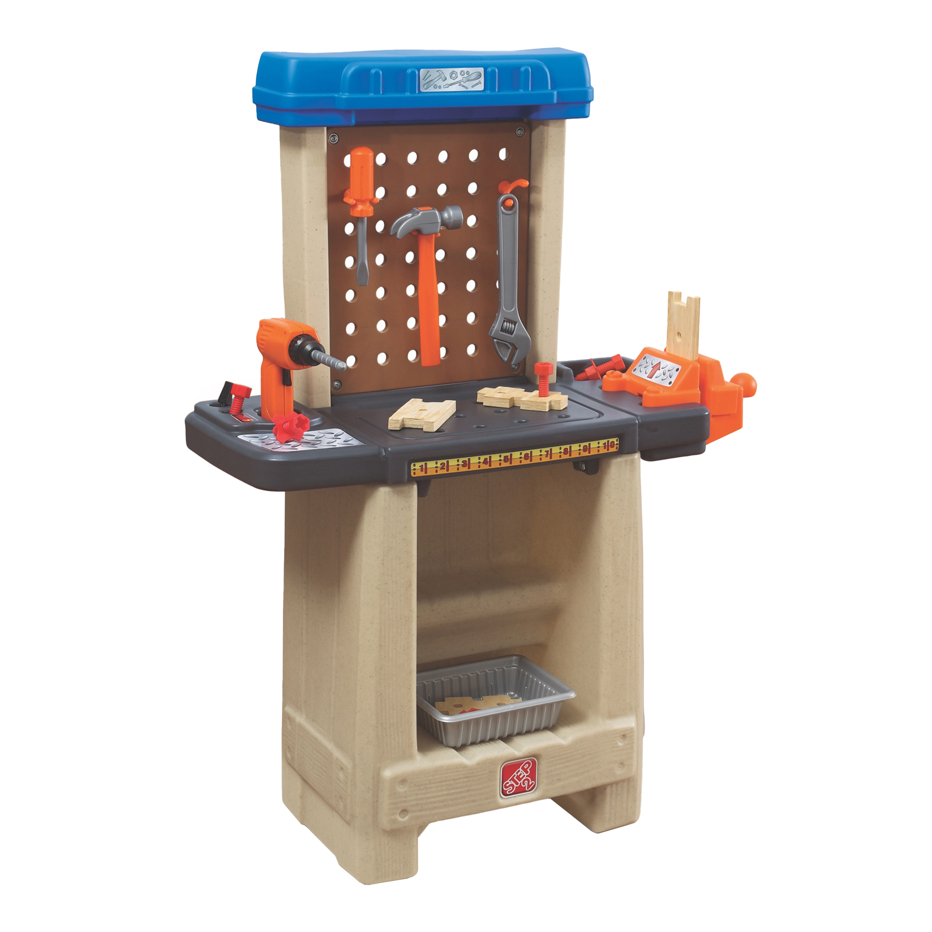 Step2 Handy Helper's WorkBench