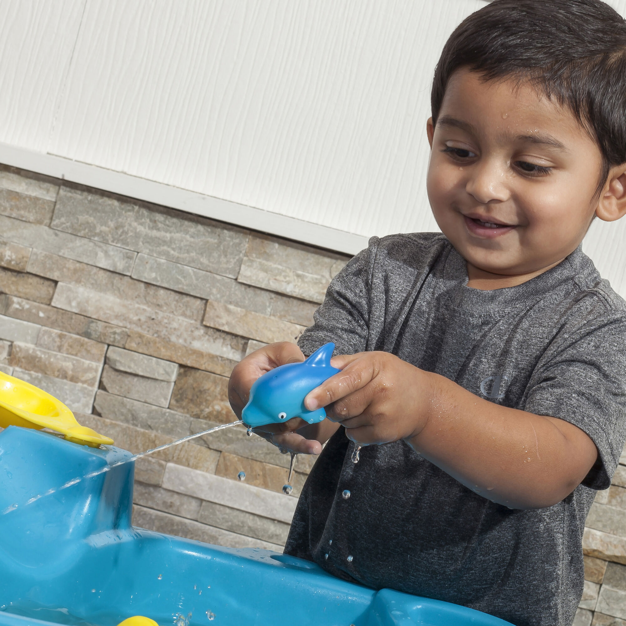 Step2 Spill & Splash Seaway Water Table