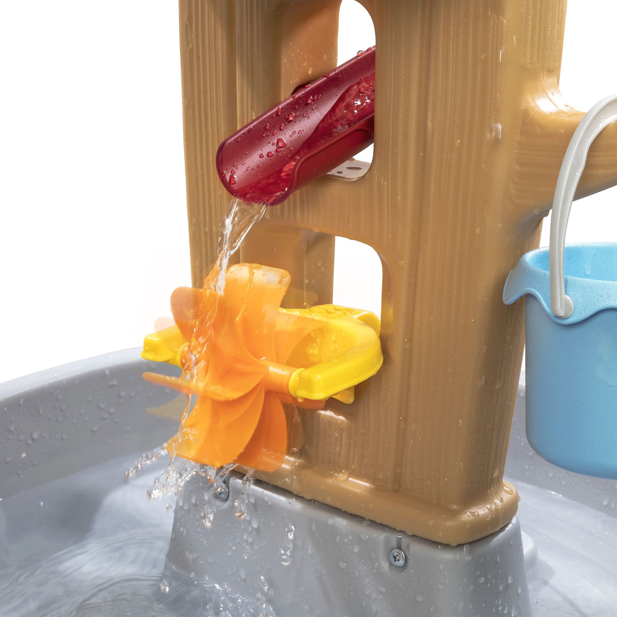 Step2 Rain Showers Splash Tub Water Table