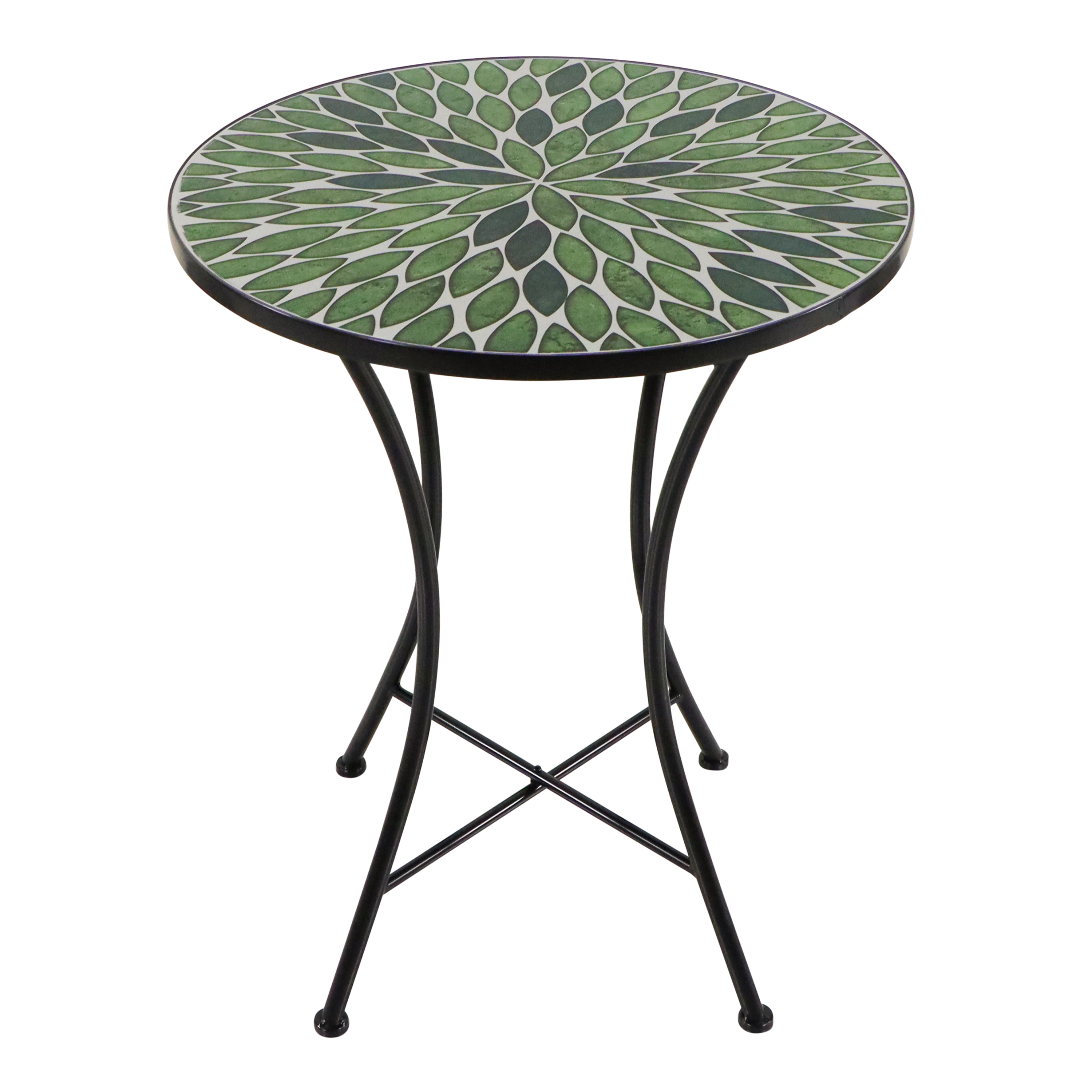 AXI Amélie Bistro Set Mosaic - Leaf Green