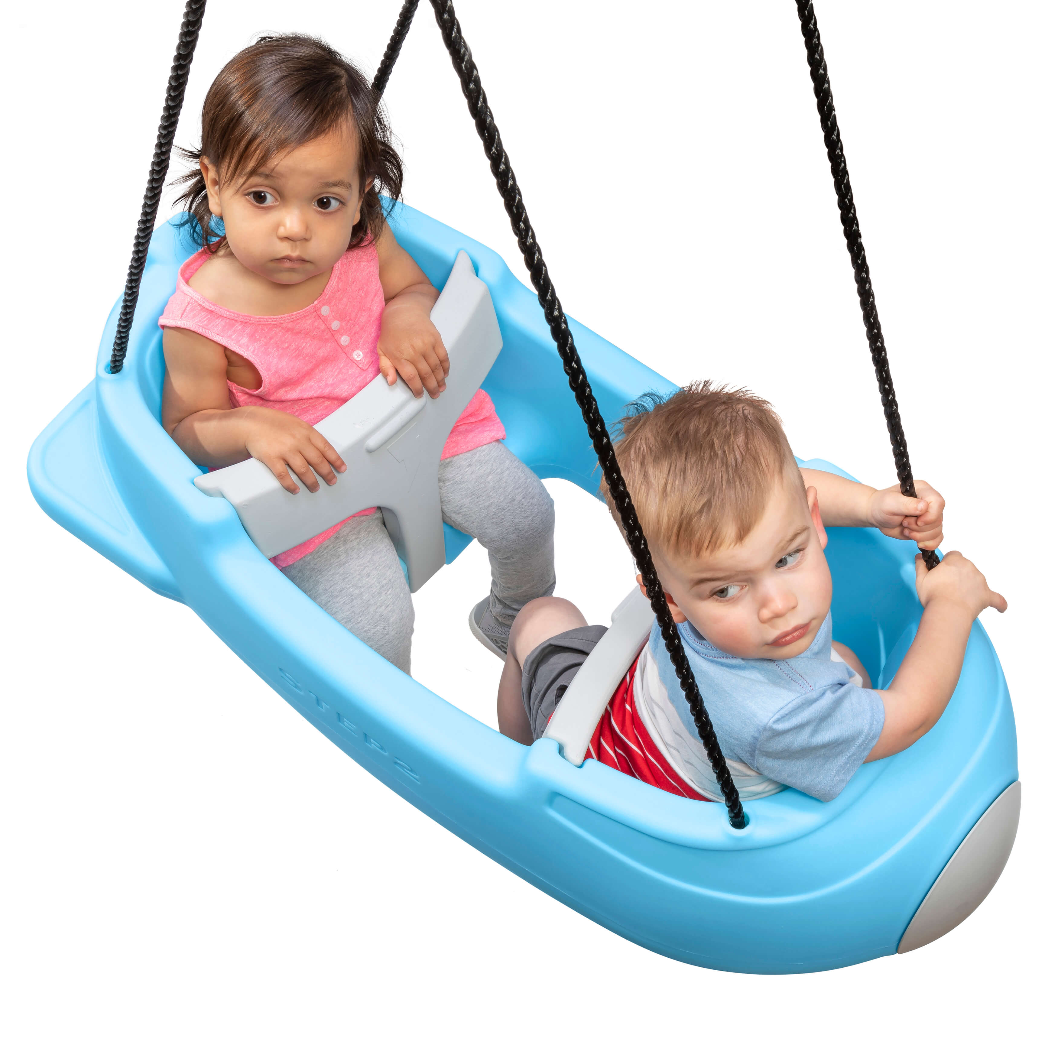 Step2 Rocket Swing for Two-0733538422395 Step2 Rocket Swing for Two