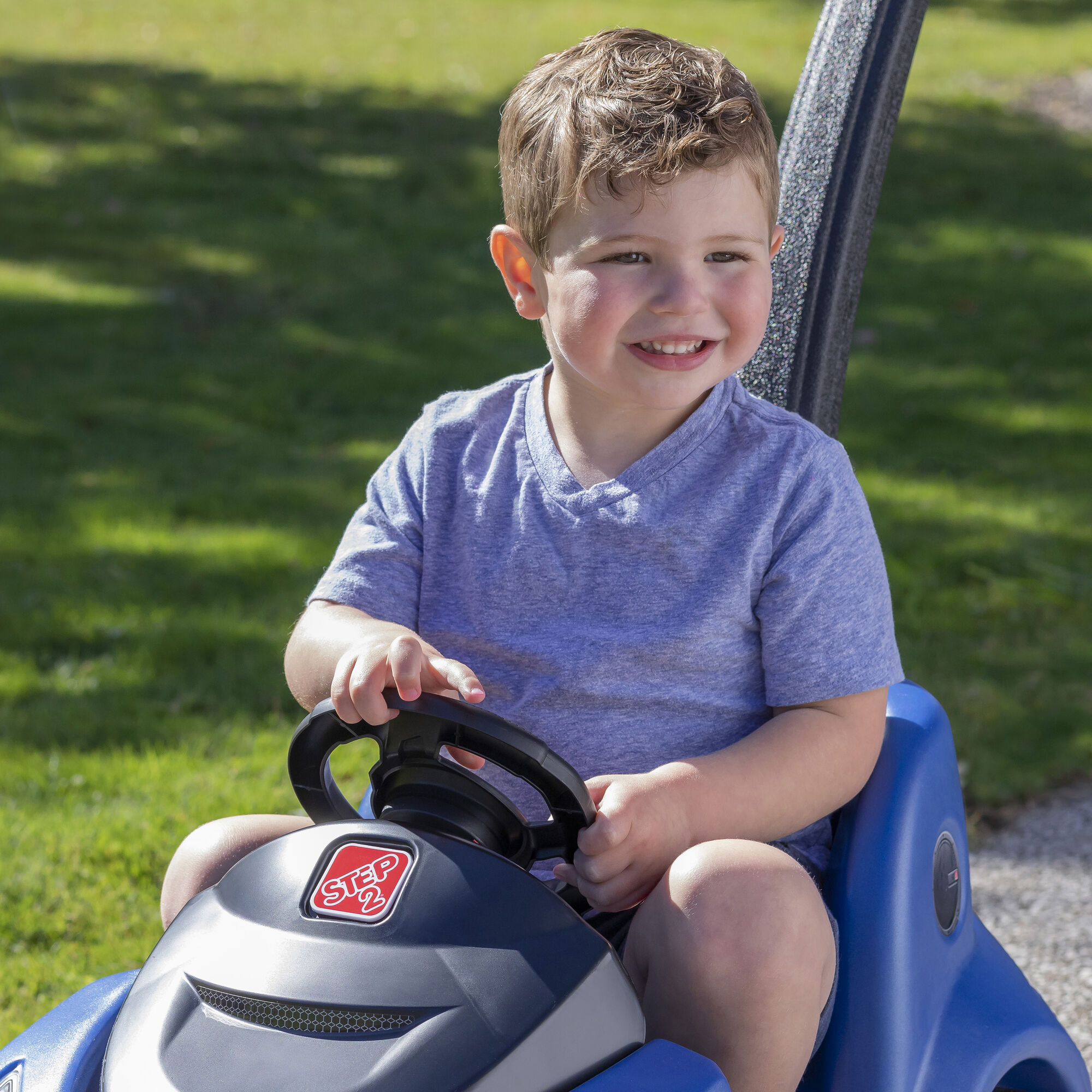 sfeerfoto Step2 Push Around Buggy Gt (Blauw)